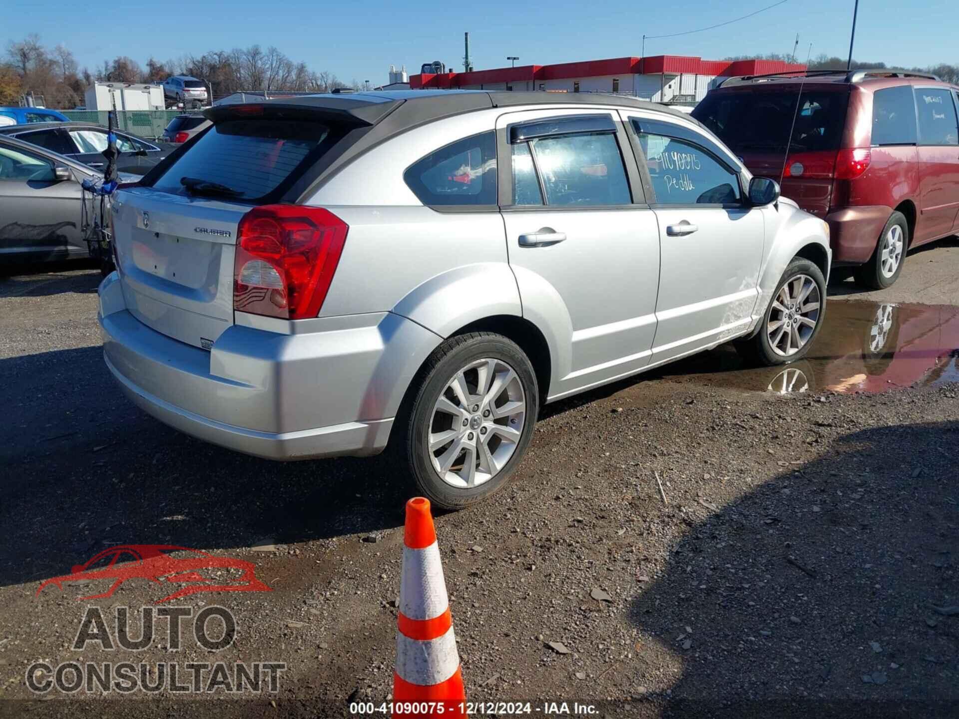 DODGE CALIBER 2011 - 1B3CB5HA6BD246923