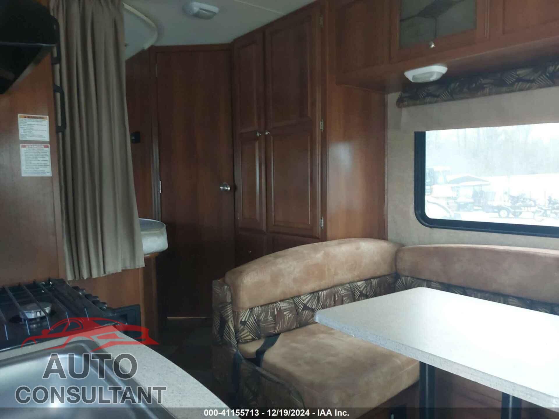 FORD E-350 CUTAWAY 2014 - 1FDWE3FS0EDA75489