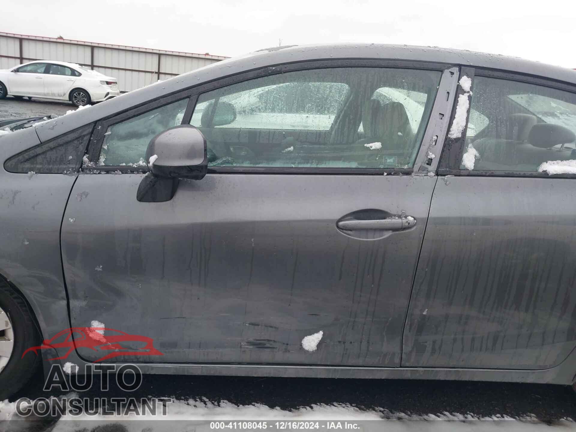 HONDA CIVIC SDN 2012 - 19XFB2F55CE348987