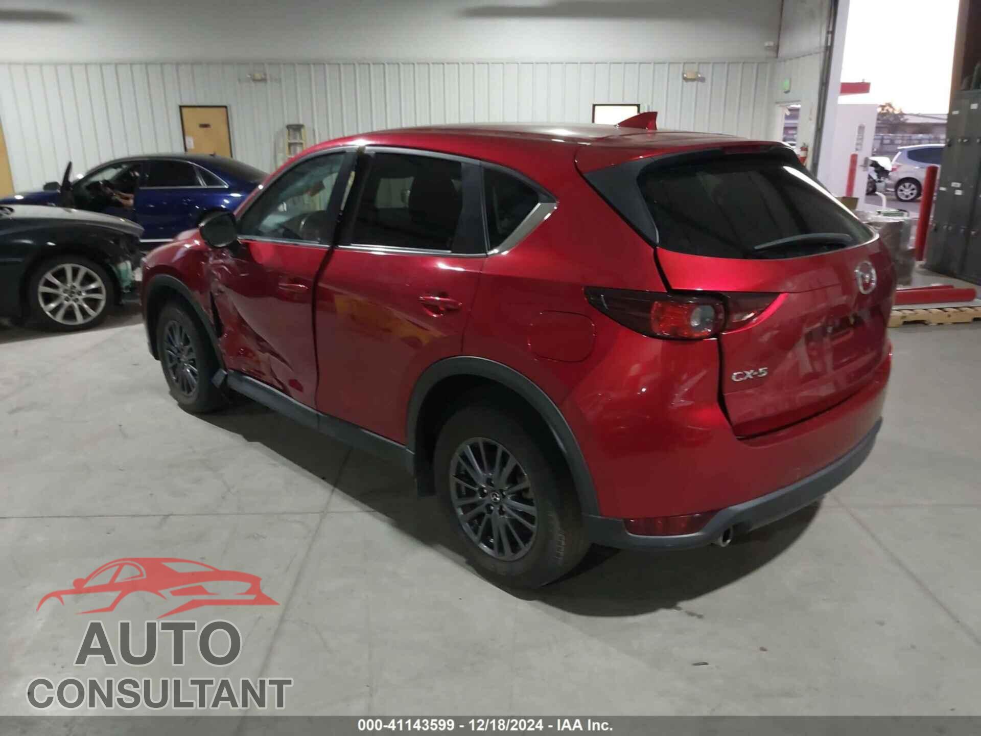 MAZDA CX-5 2020 - JM3KFACM6L1832735