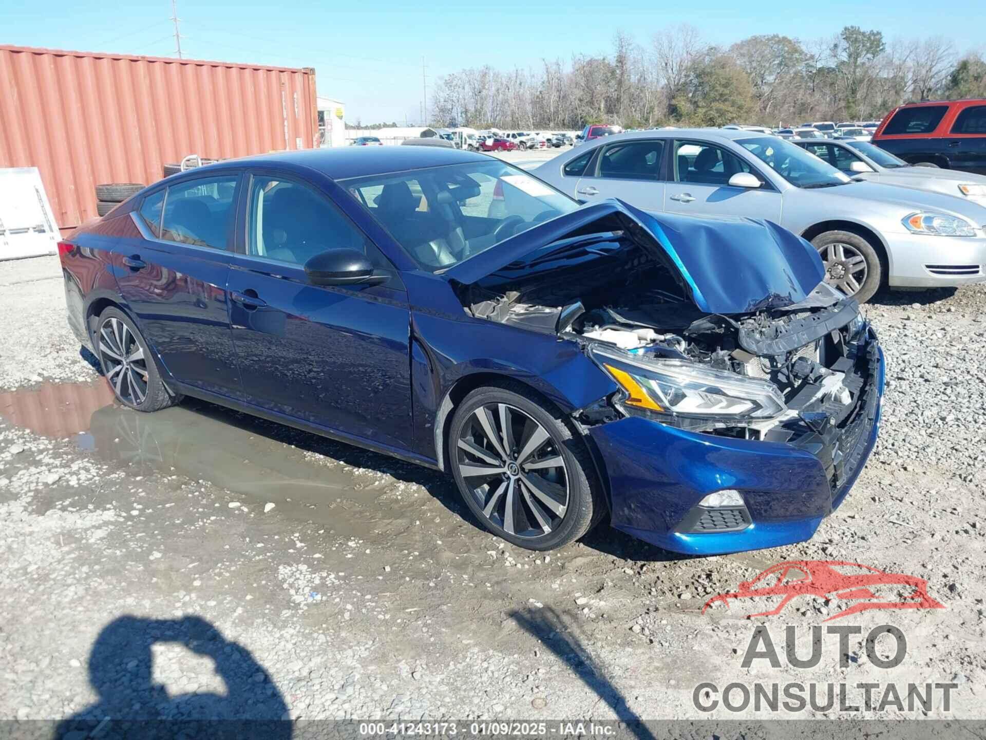 NISSAN ALTIMA 2022 - 1N4BL4CV4NN385092