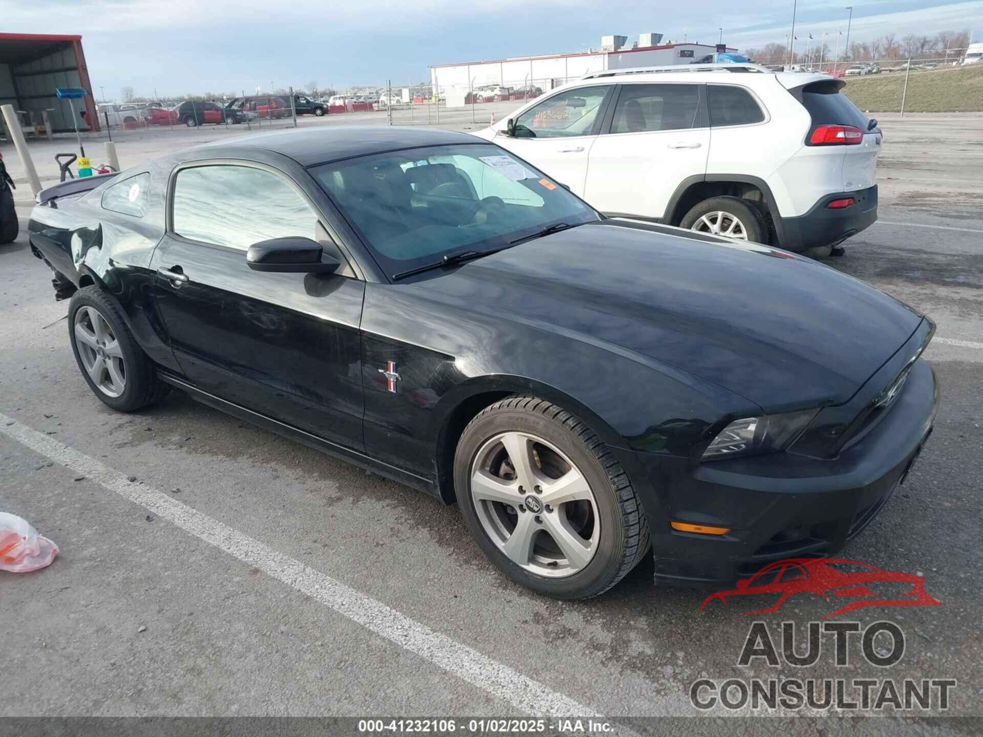 FORD MUSTANG 2014 - 1ZVBP8AM5E5245078