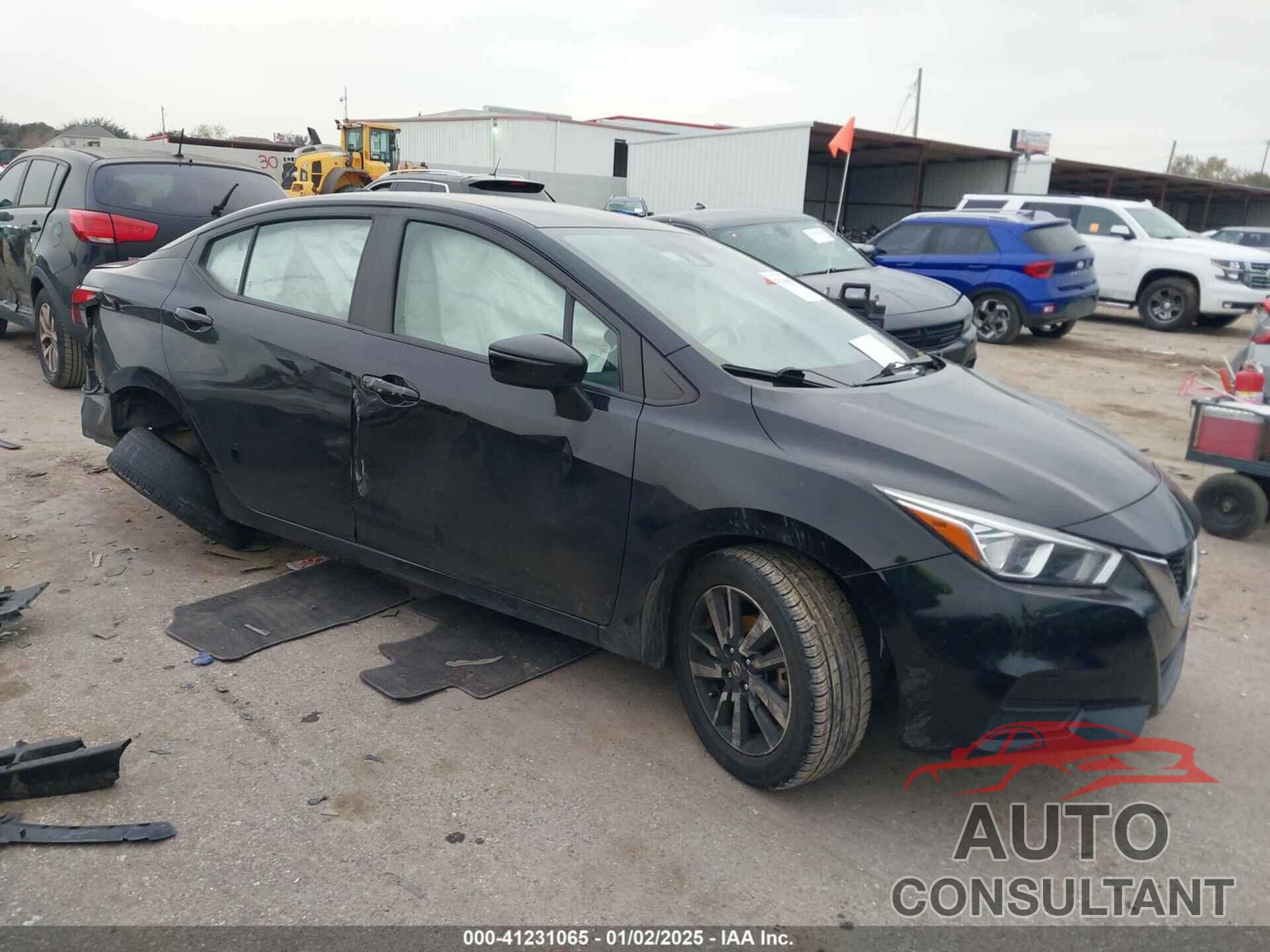 NISSAN VERSA 2020 - 3N1CN8EV1LL875938