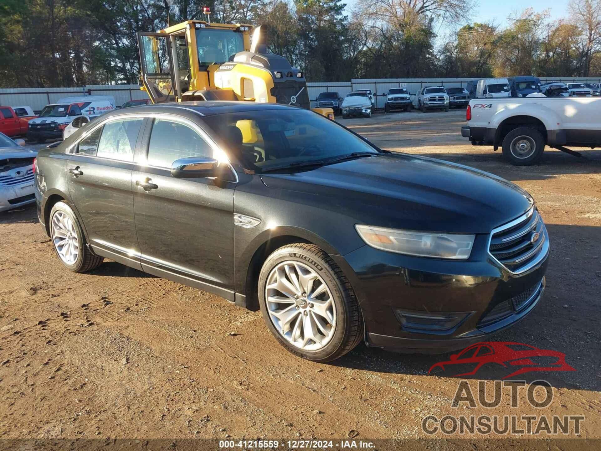 FORD TAURUS 2013 - 1FAHP2F84DG198592