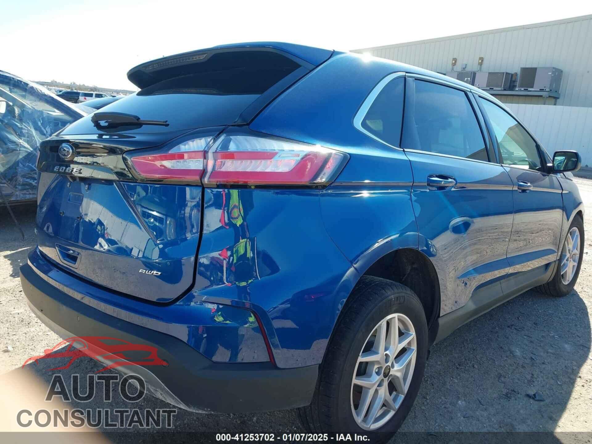 FORD EDGE 2024 - 2FMPK4J97RBA97623