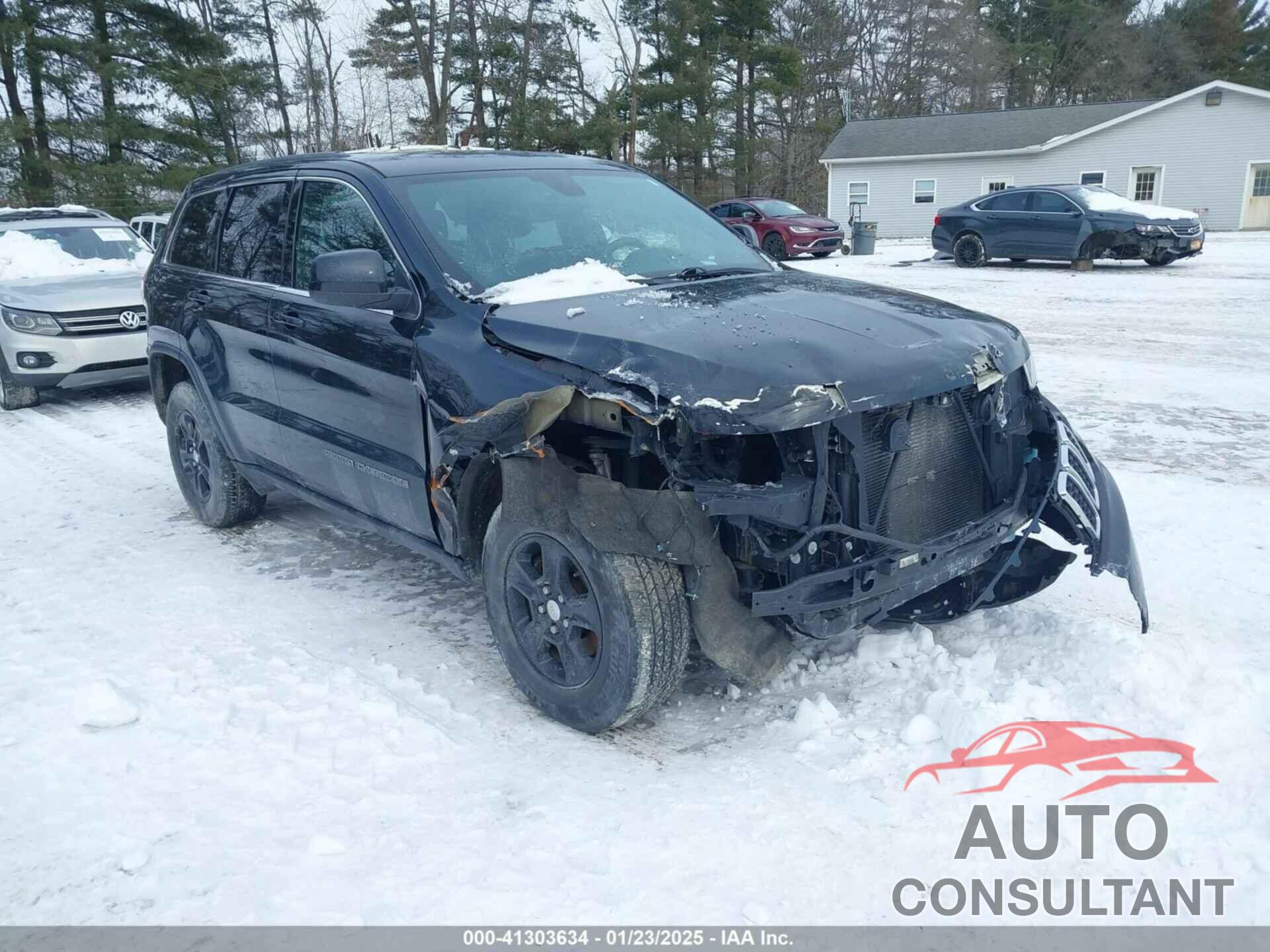 JEEP GRAND CHEROKEE 2017 - 1C4RJFAG7HC729805