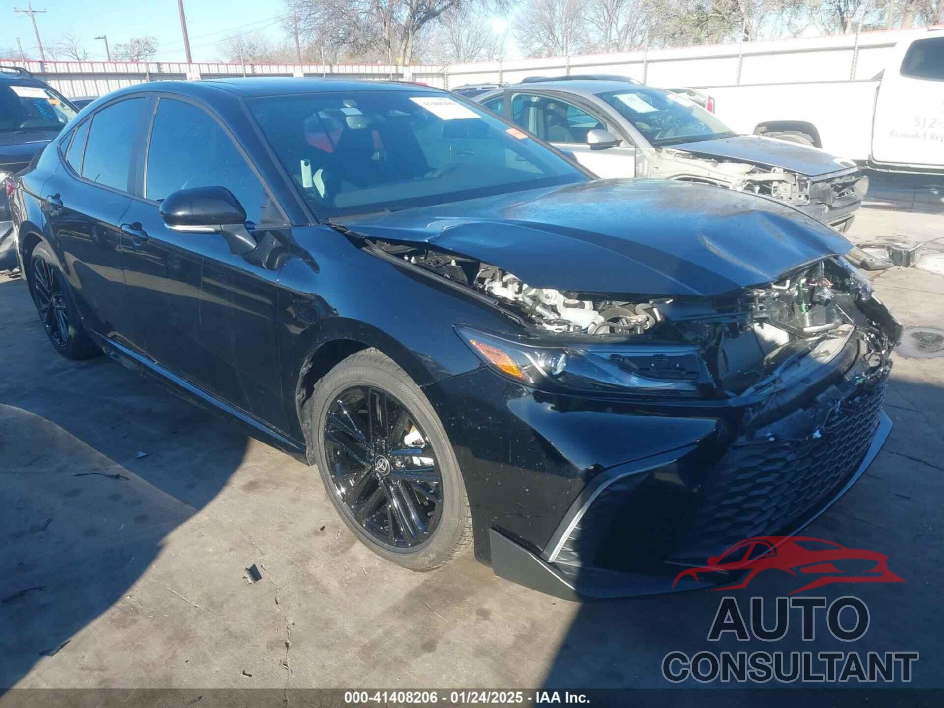 TOYOTA CAMRY 2025 - 4T1DAACK6SU031441