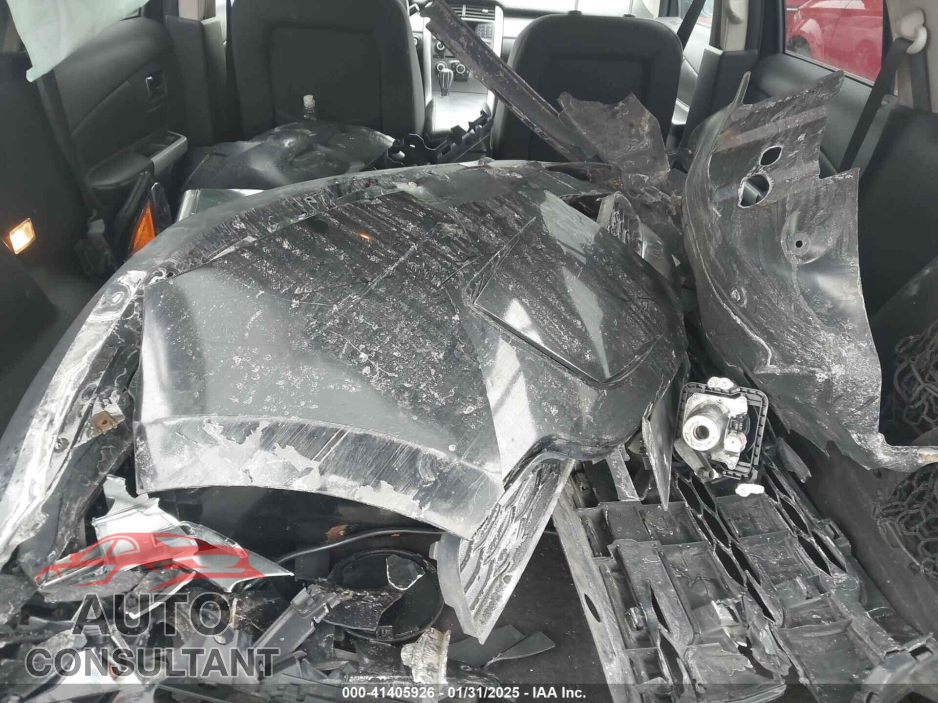 FORD EDGE 2013 - 2FMDK4JC4DBB54884