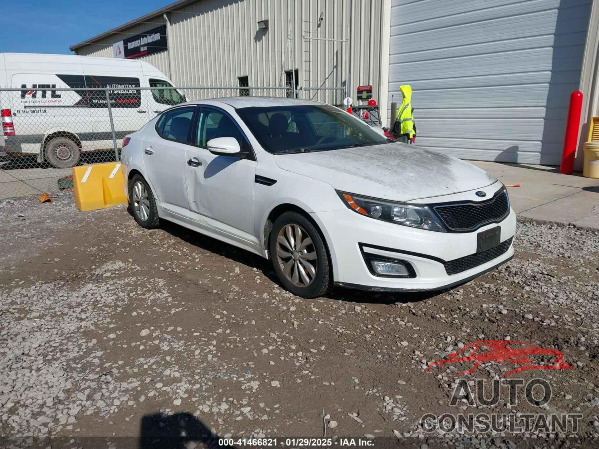 KIA OPTIMA 2015 - 5XXGM4A72FG443165