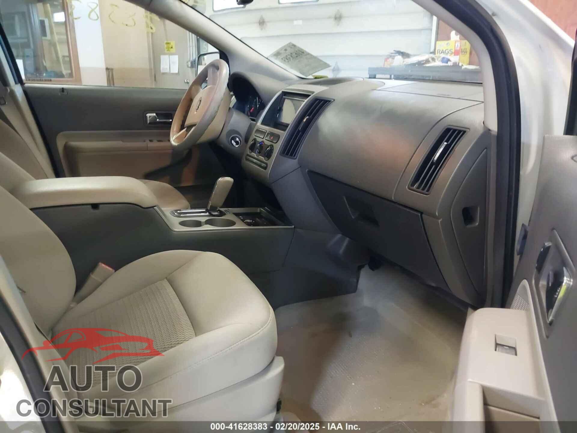 FORD EDGE 2010 - 2FMDK3GC2ABA83830