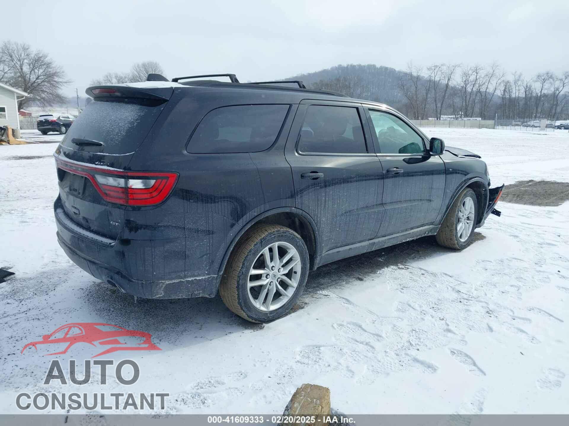 DODGE DURANGO 2021 - 1C4RDJDG4MC664136