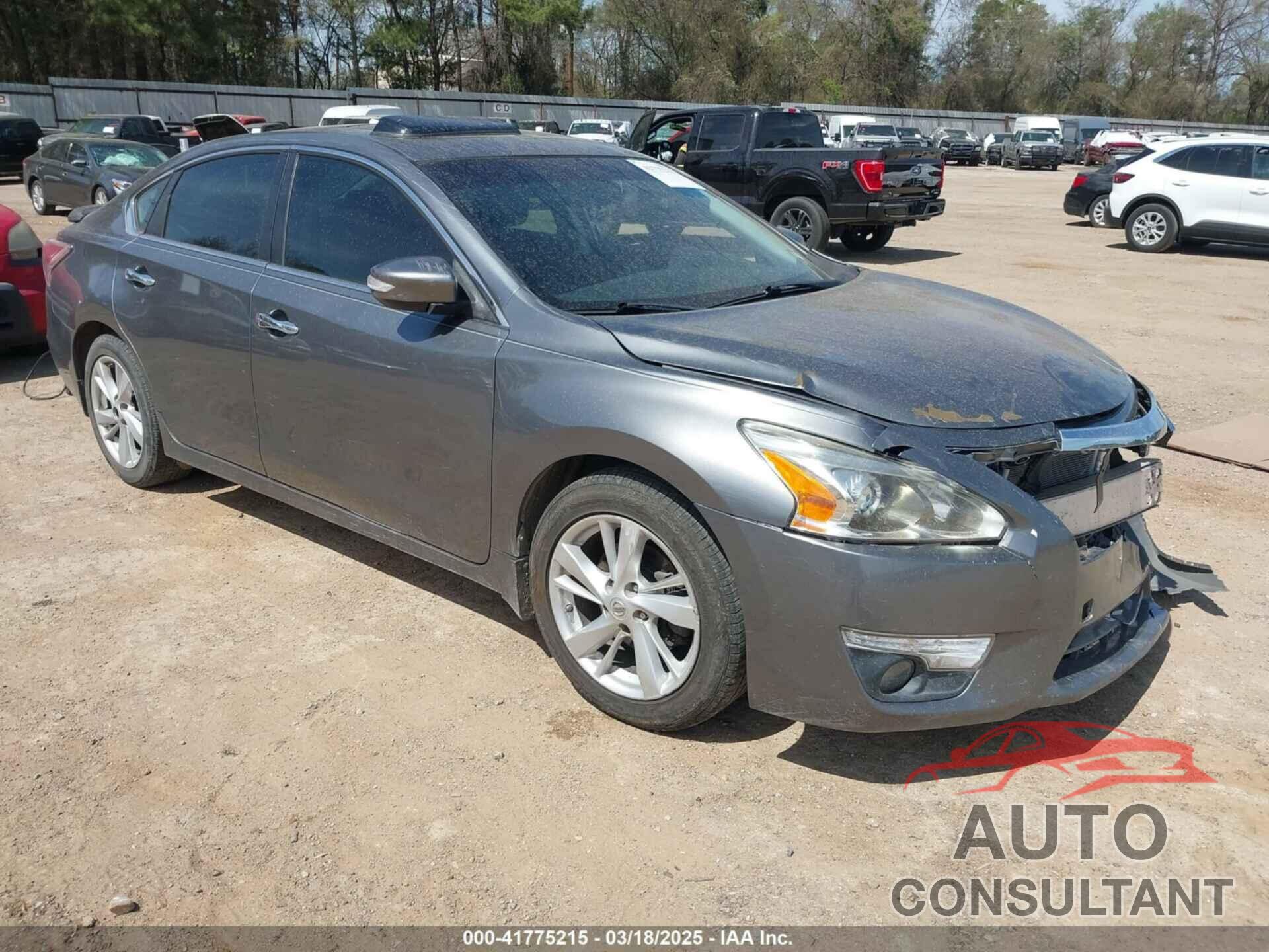 NISSAN ALTIMA 2015 - 1N4AL3AP0FC250702