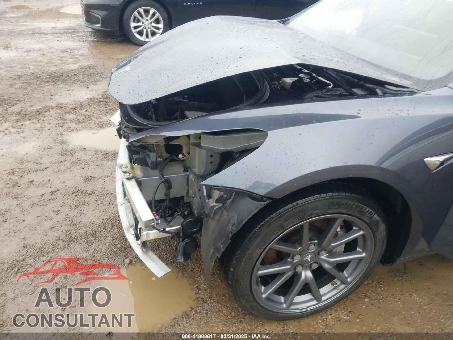 TESLA MODEL 3 2020 - 5YJ3E1EC9LF601713