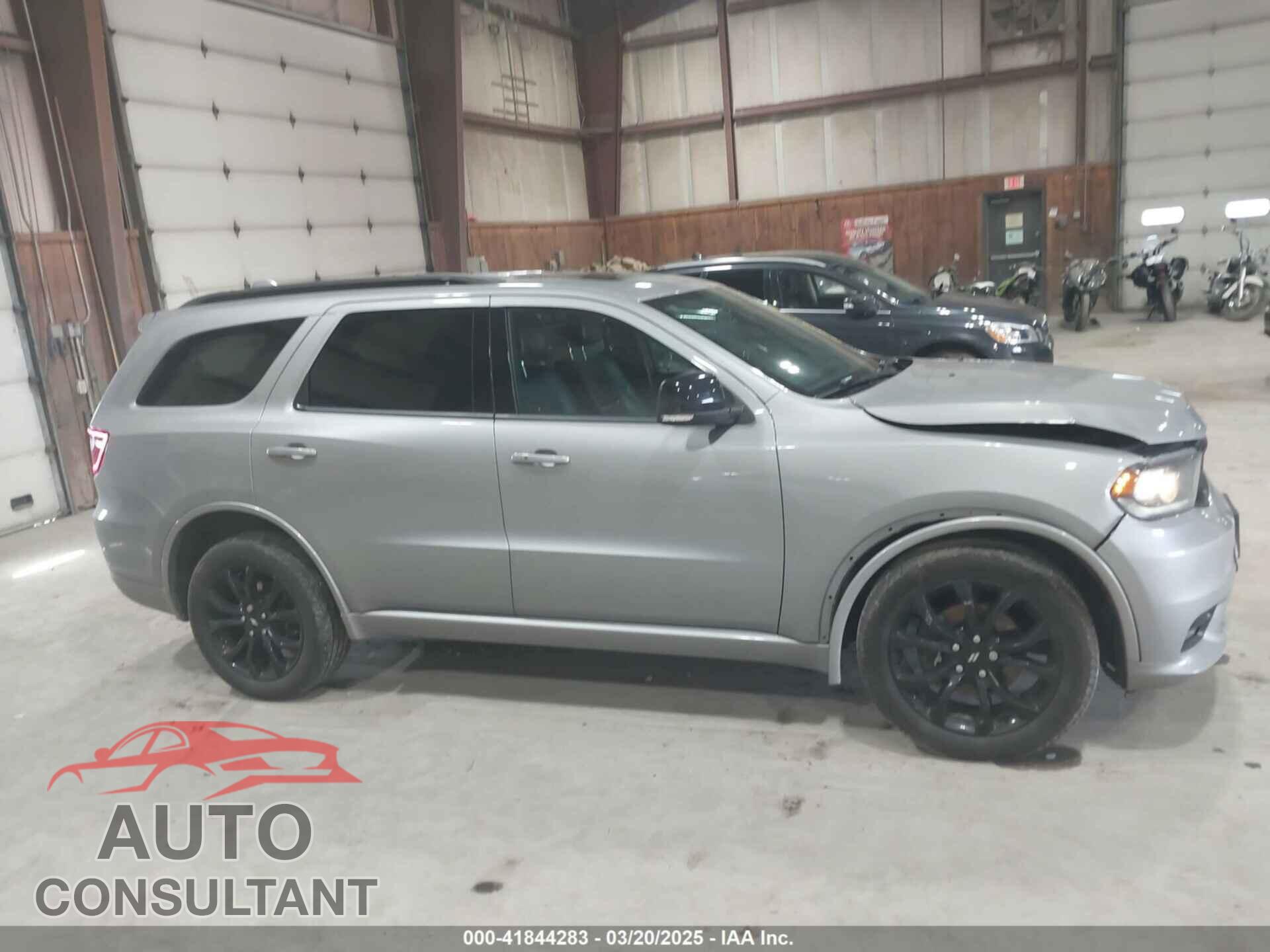 DODGE DURANGO 2020 - 1C4RDJDG6LC346341