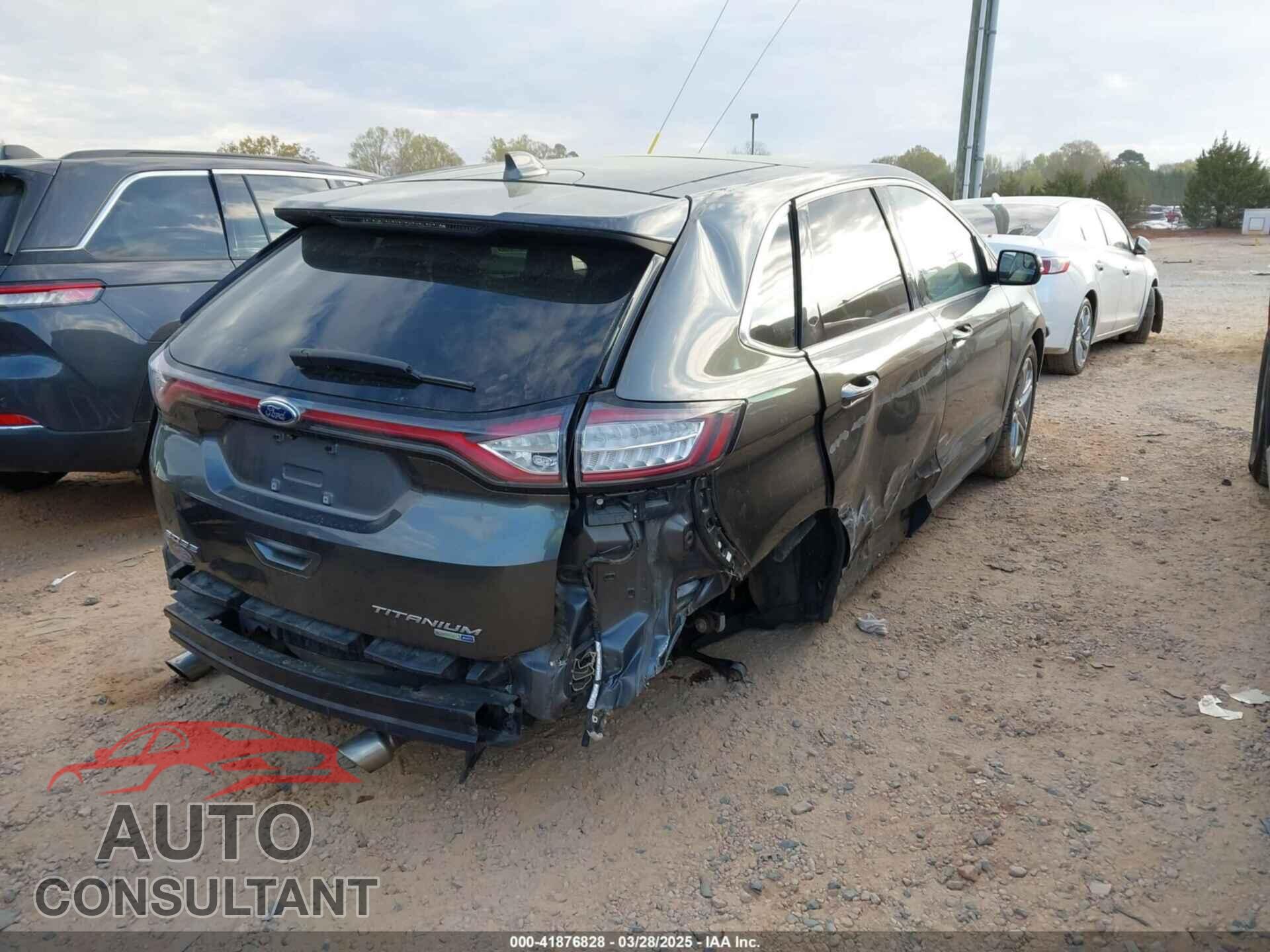 FORD EDGE 2018 - 2FMPK4K93JBB89198