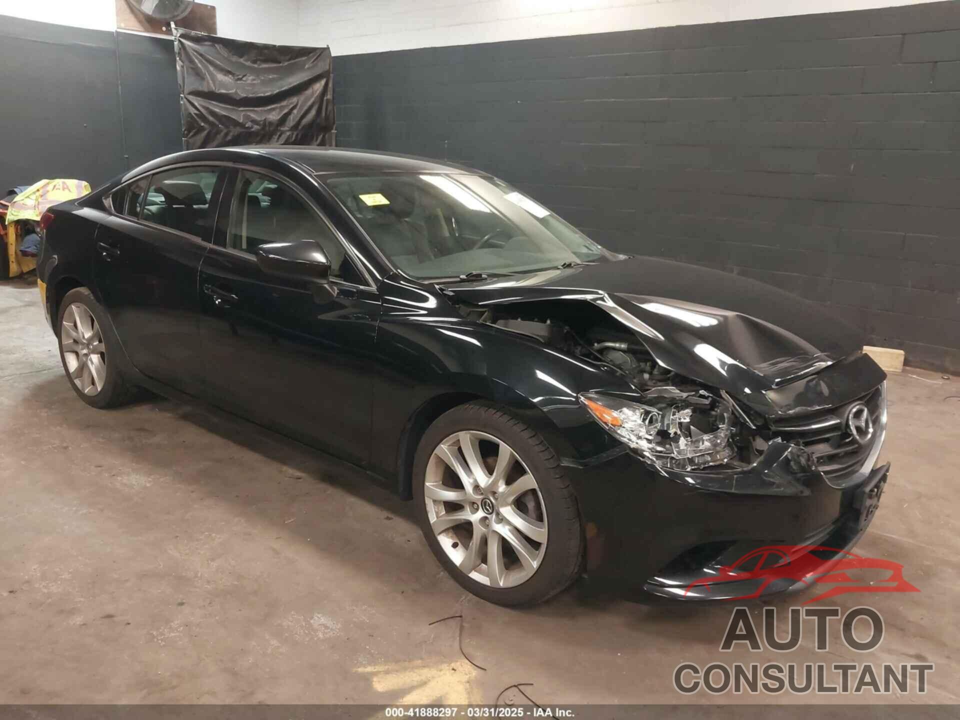 MAZDA MAZDA6 2015 - JM1GJ1V64F1177149