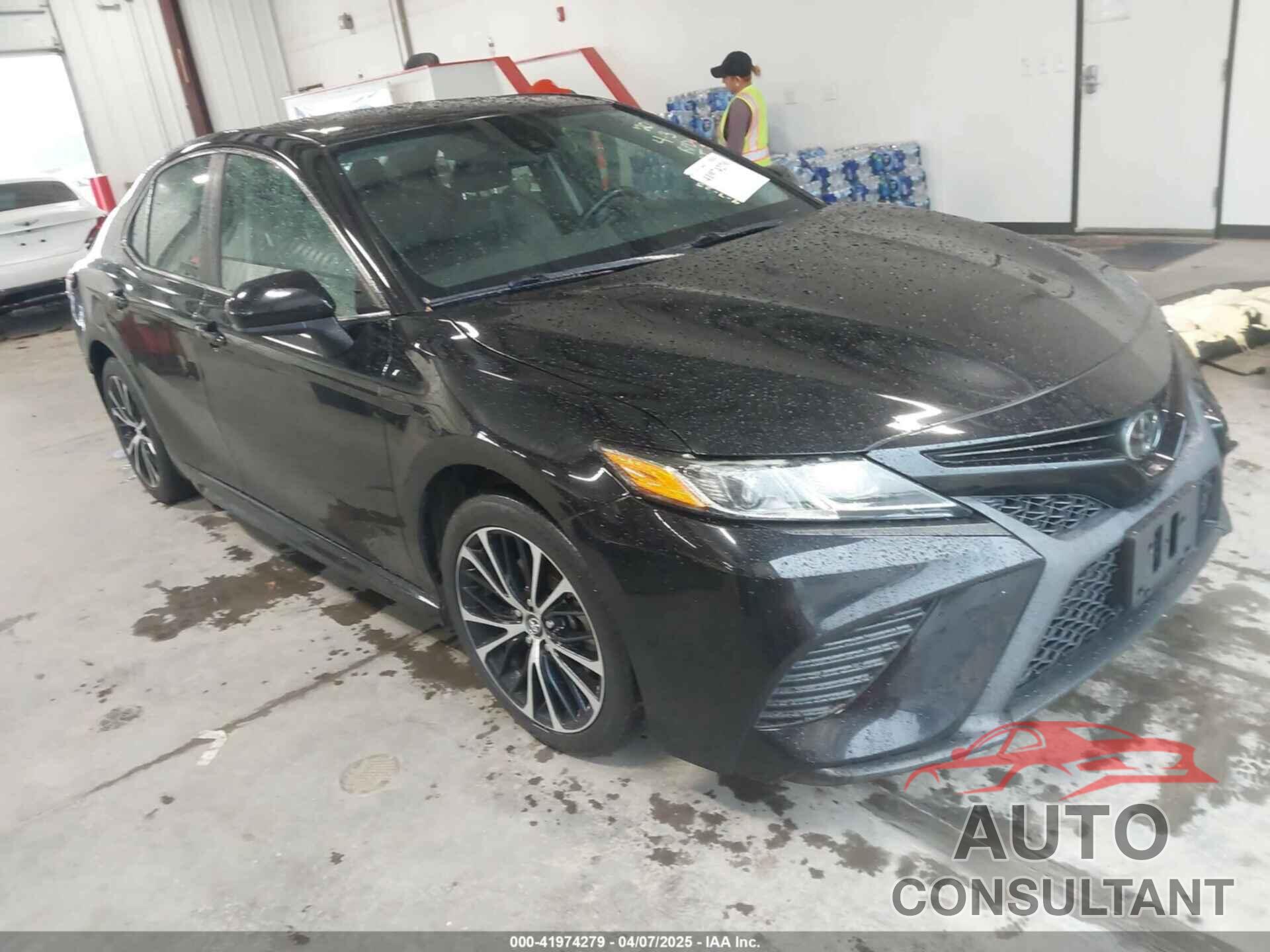 TOYOTA CAMRY 2020 - 4T1G11AK5LU918689