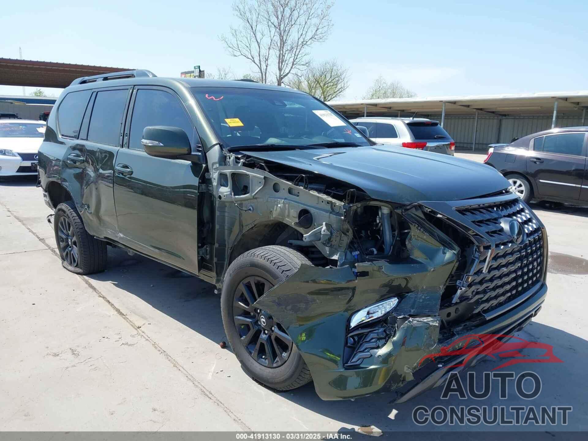 LEXUS GX 460 2022 - JTJKM7BX0N5318806