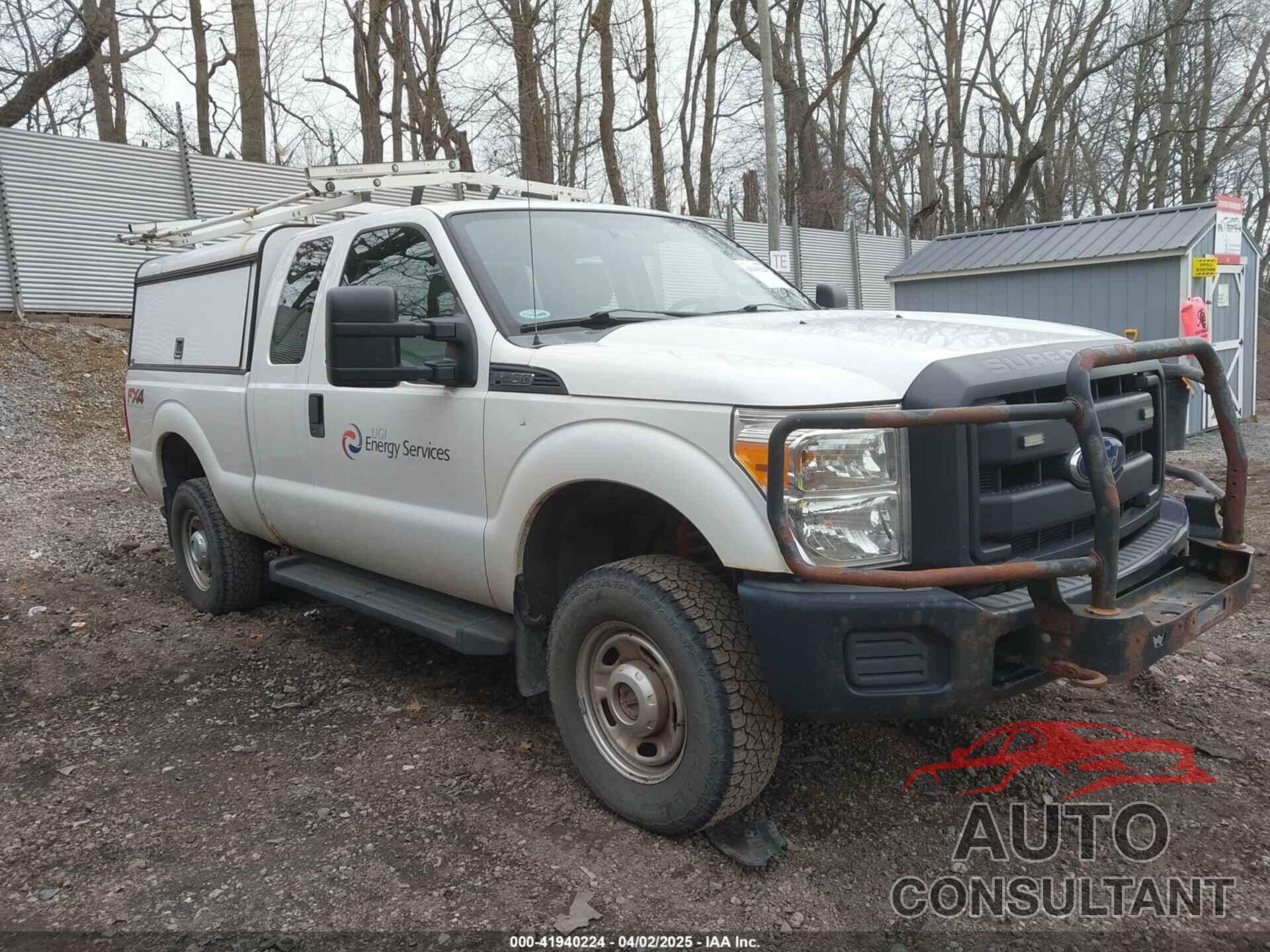 FORD F-250 2013 - 1FT7X2B65DEA40820
