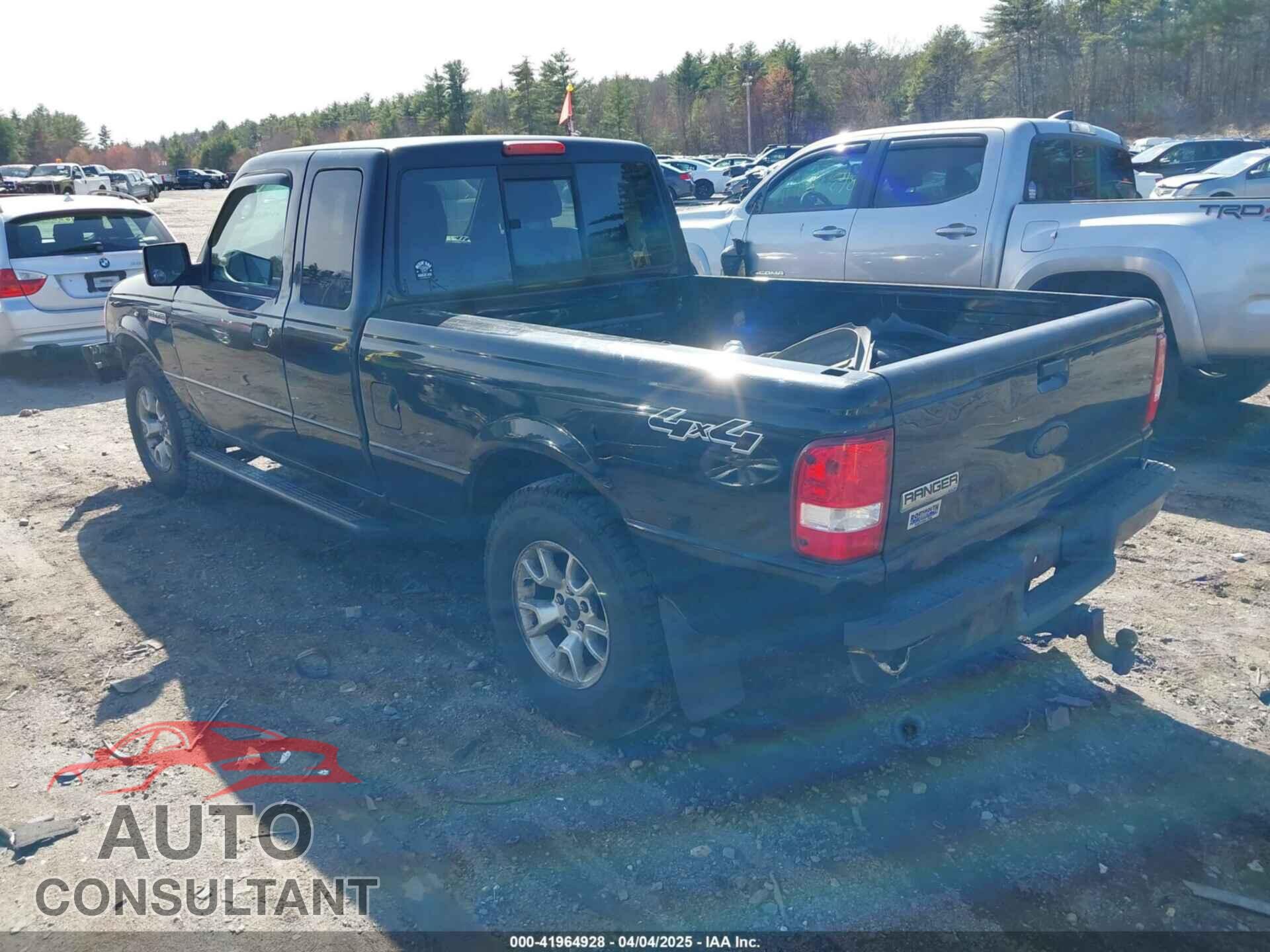 FORD RANGER 2010 - 1FTLR4FE2APA24807
