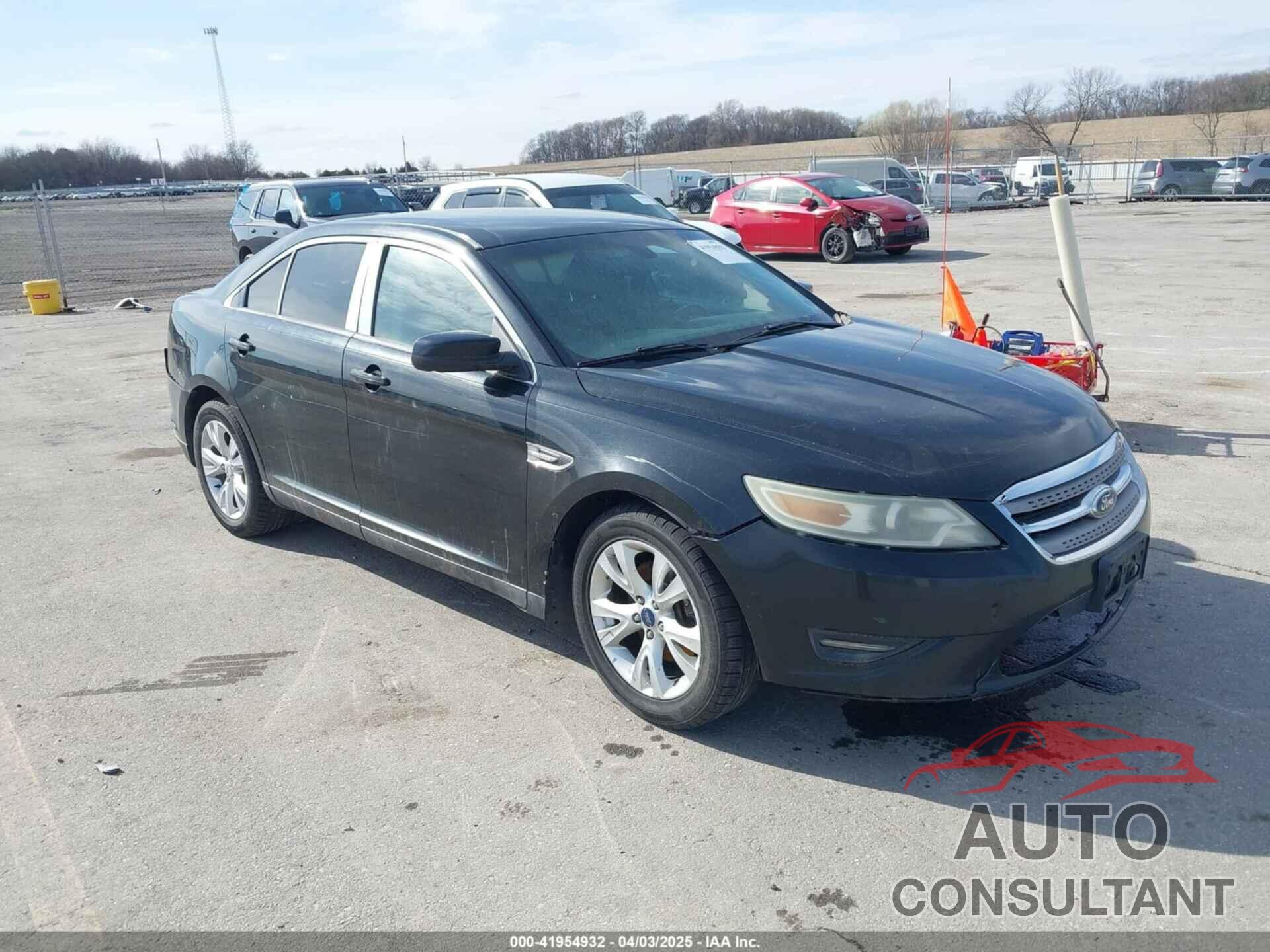 FORD TAURUS 2011 - 1FAHP2EW7BG139615