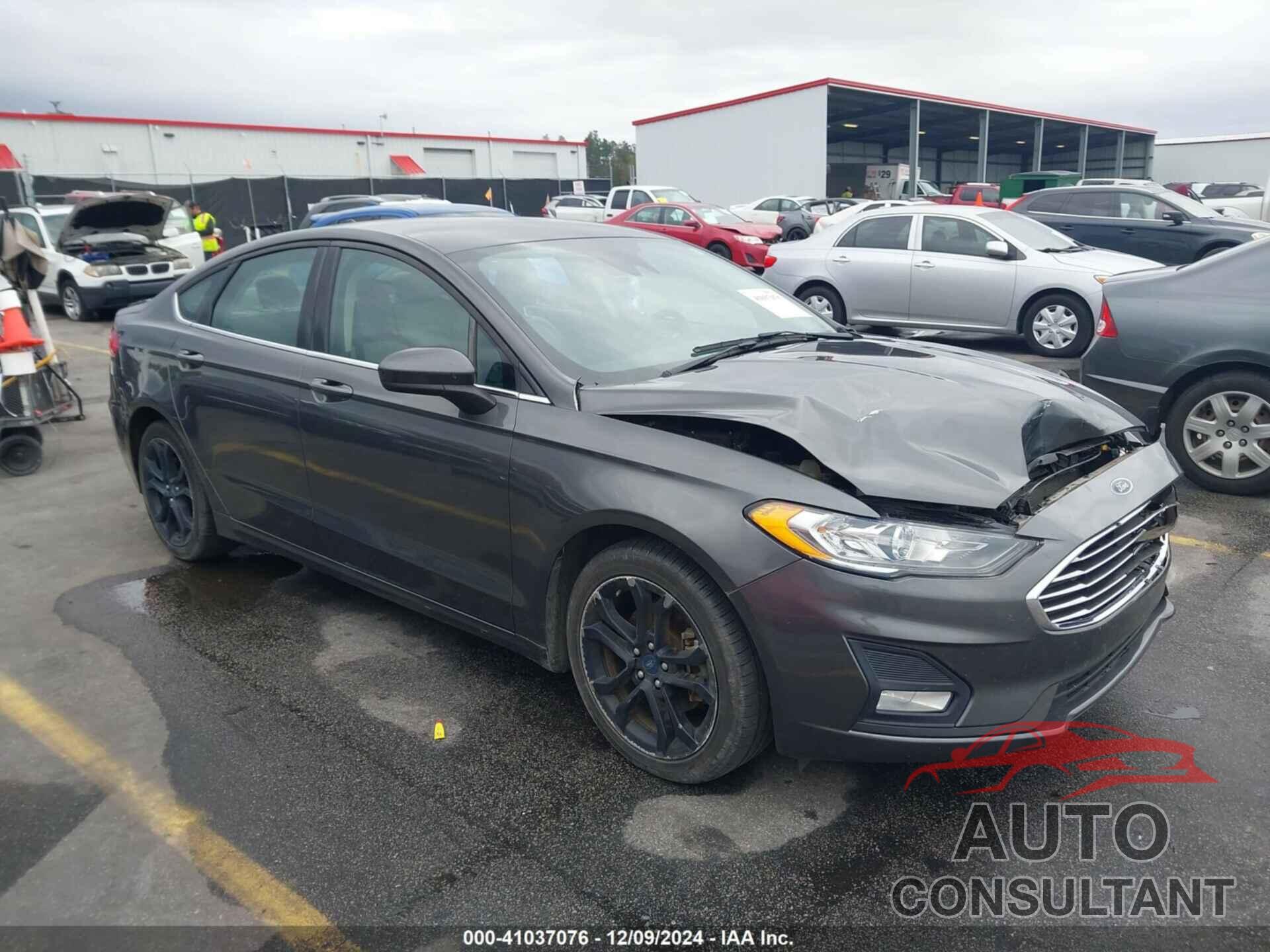 FORD FUSION 2019 - 3FA6P0HD7KR101932