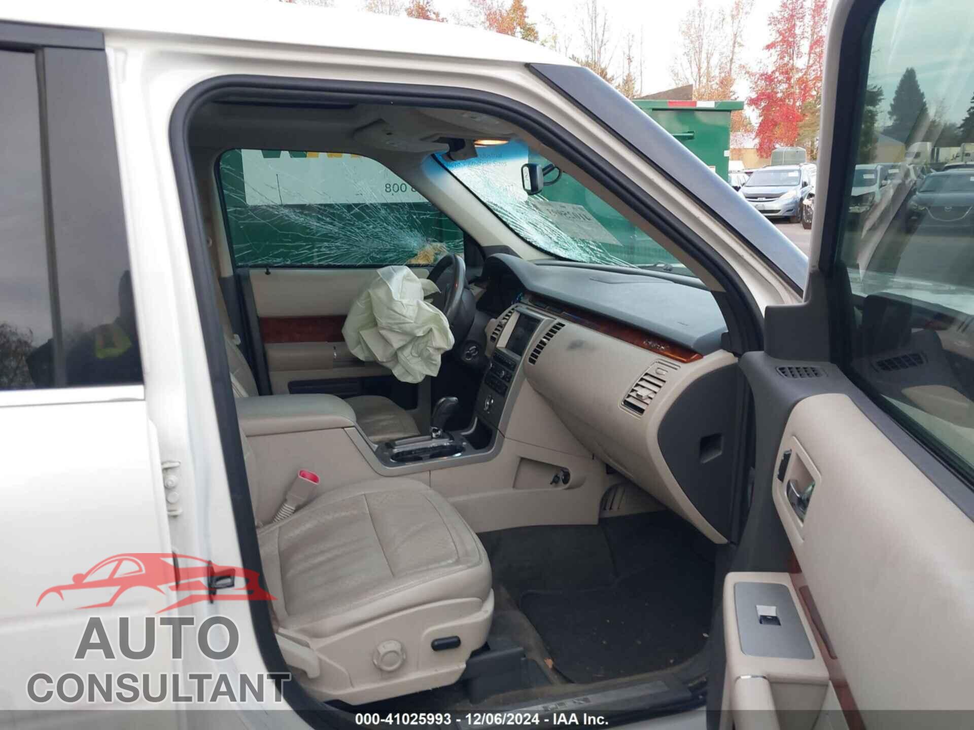 FORD FLEX 2011 - 2FMHK6DC9BBD10245