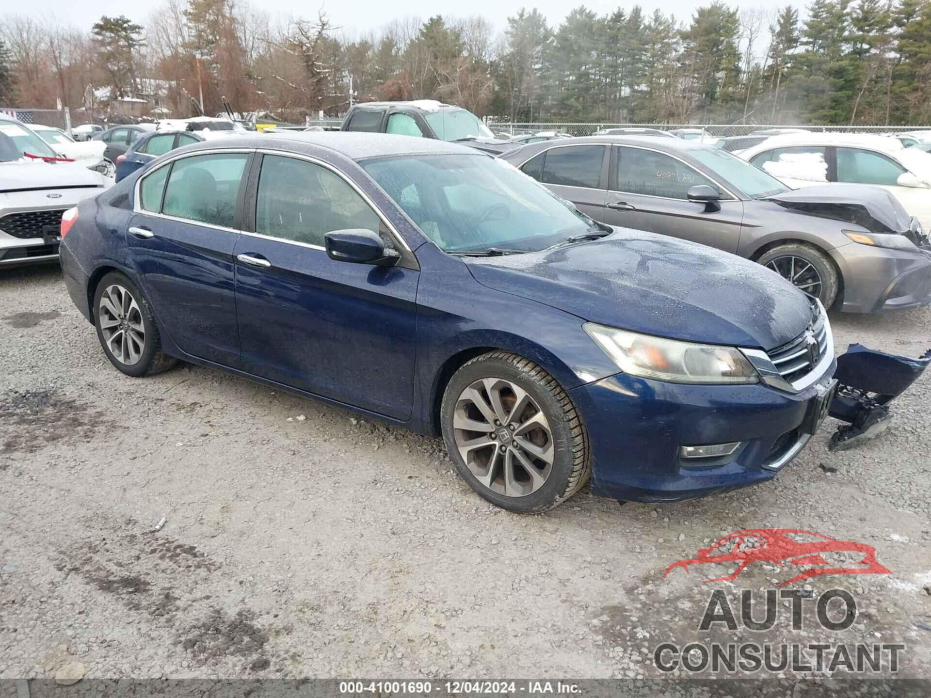 HONDA ACCORD 2013 - 1HGCR2F53DA177130