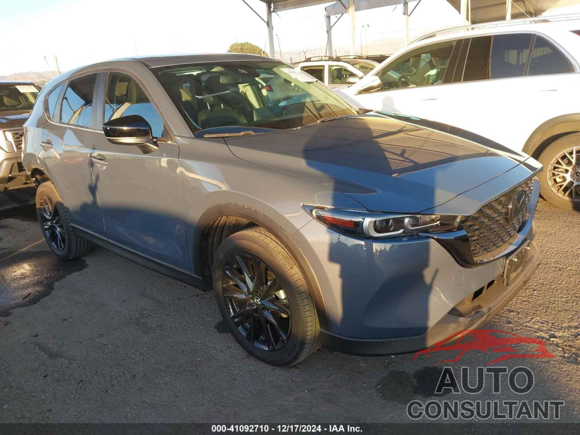 MAZDA CX-5 2023 - JM3KFBCM5P0153055