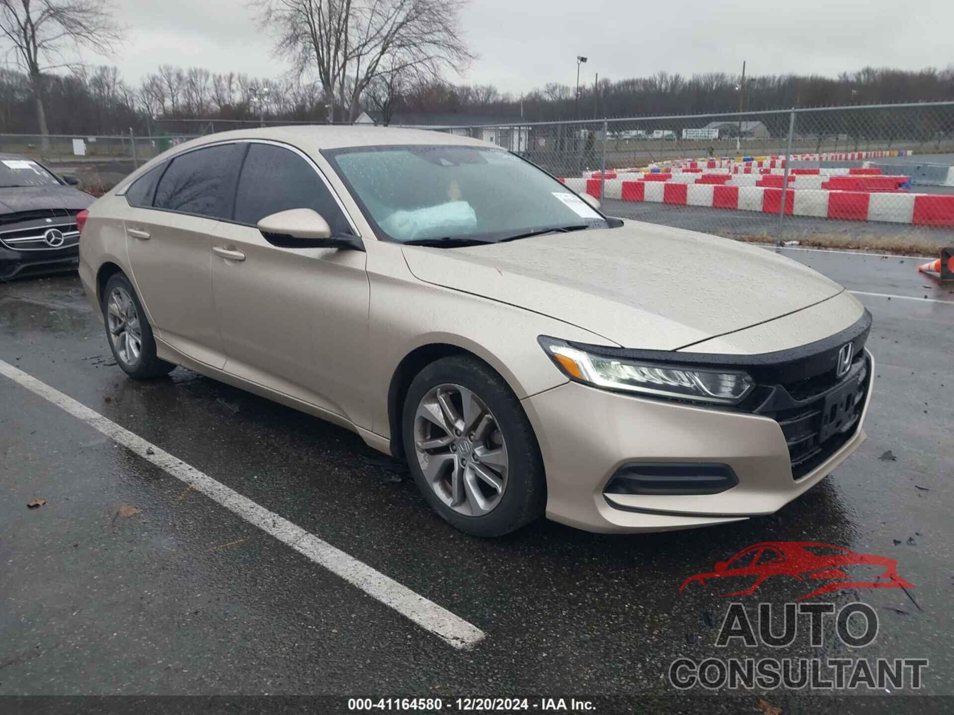 HONDA ACCORD 2018 - 1HGCV1F12JA147180