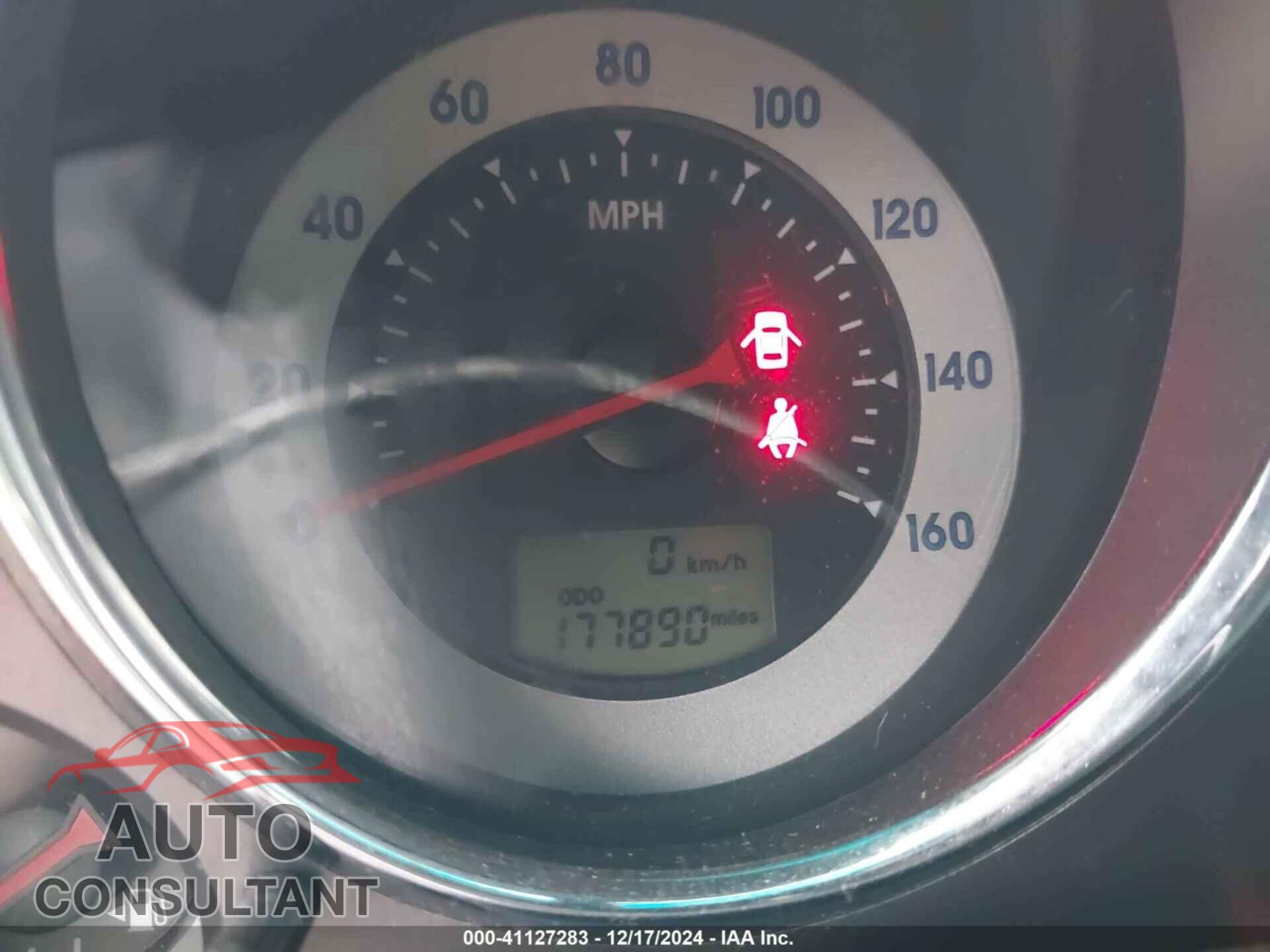 MITSUBISHI ECLIPSE 2009 - 4A3AK24F09E016558