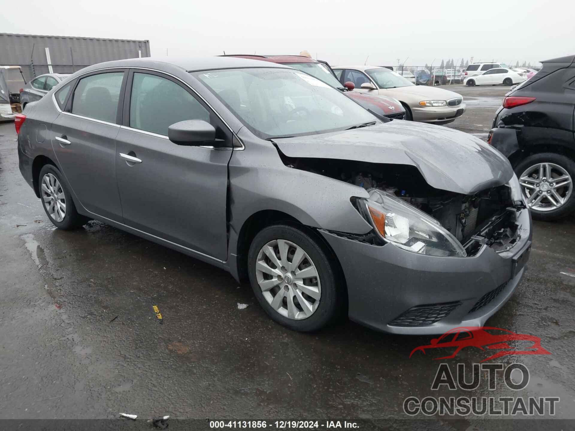 NISSAN SENTRA 2016 - 3N1AB7AP1GY269453