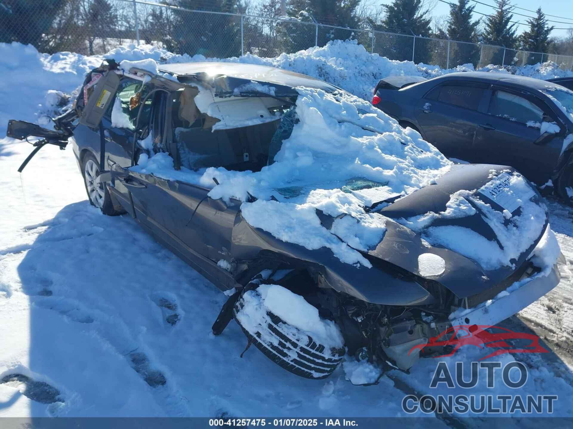 HONDA CIVIC 2010 - 2HGFA1F52AH580267