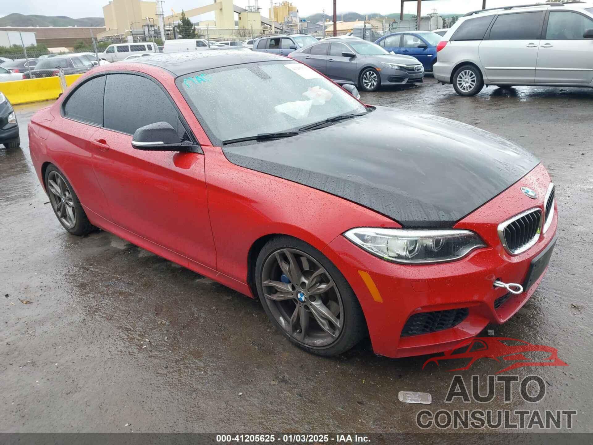 BMW M235 2015 - WBA1J7C57FV358724