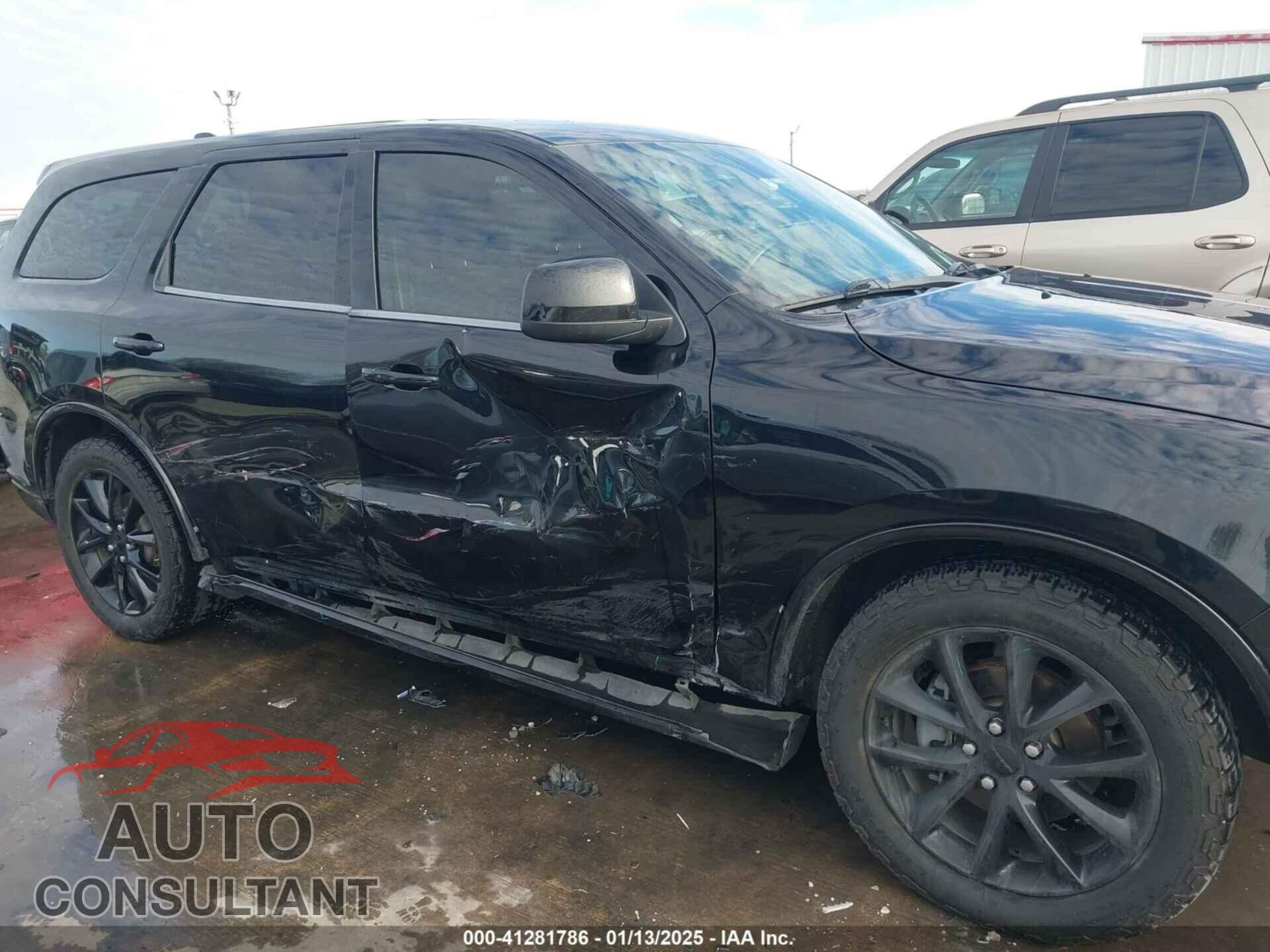 DODGE DURANGO 2018 - 1C4RDHAG5JC231840