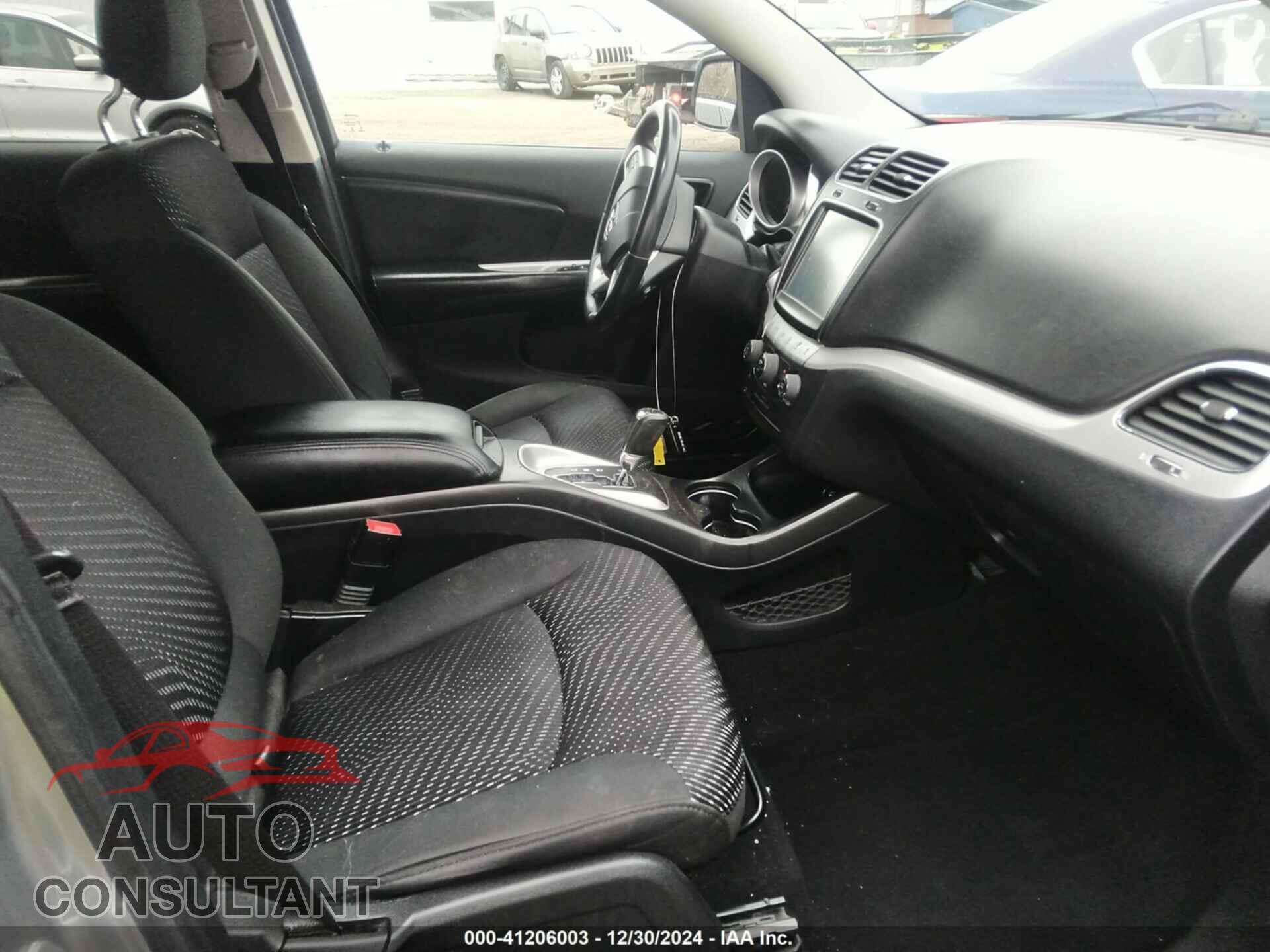 DODGE JOURNEY 2015 - 3C4PDDBG7FT739740
