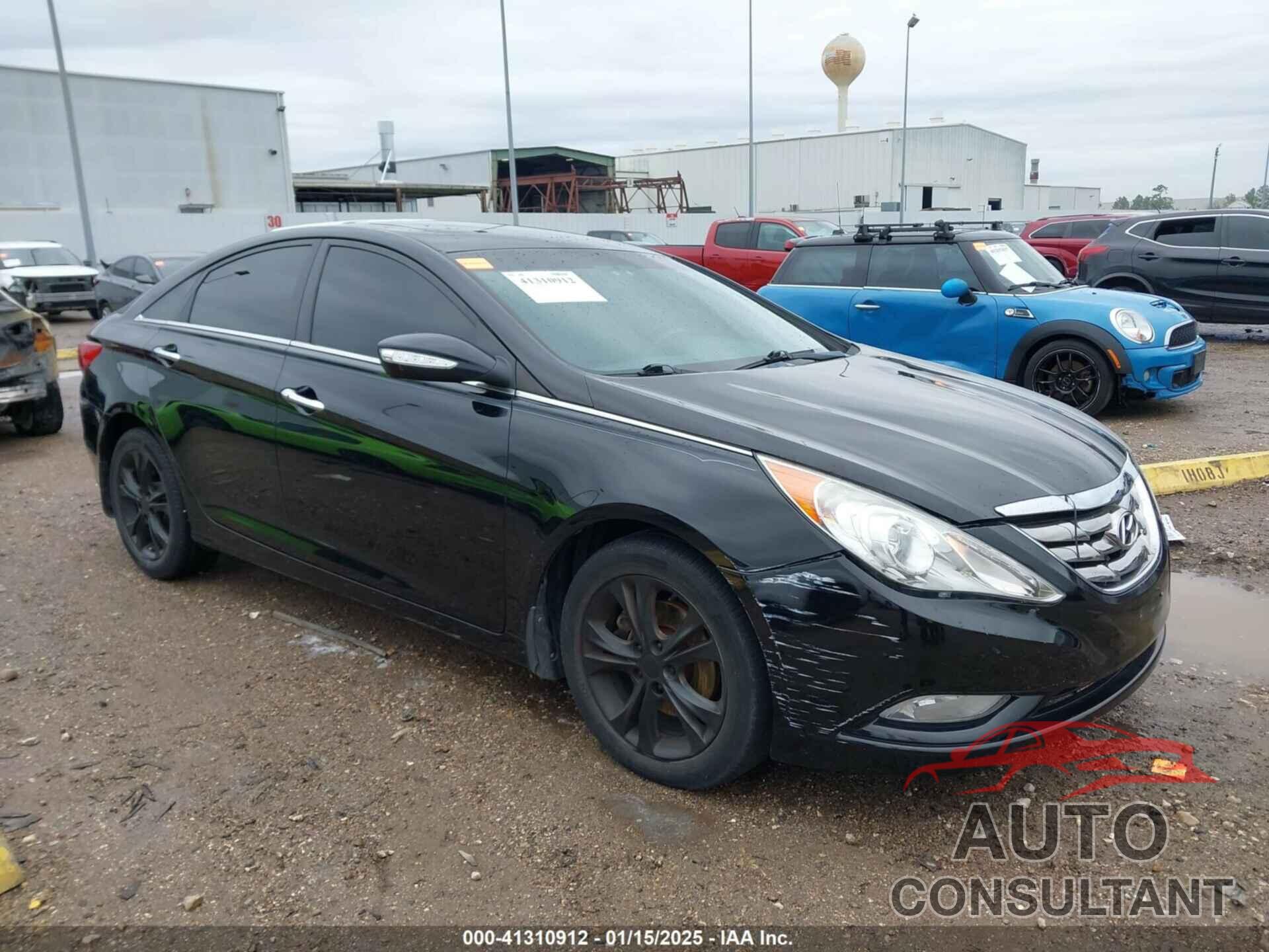 HYUNDAI SONATA 2011 - 5NPEC4AC2BH304367