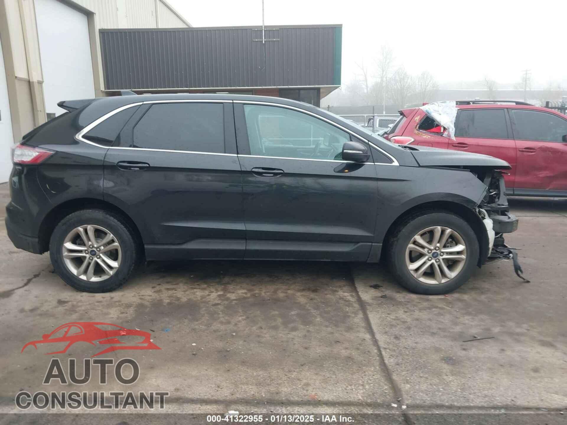 FORD EDGE 2015 - 2FMTK4J93FBC24166