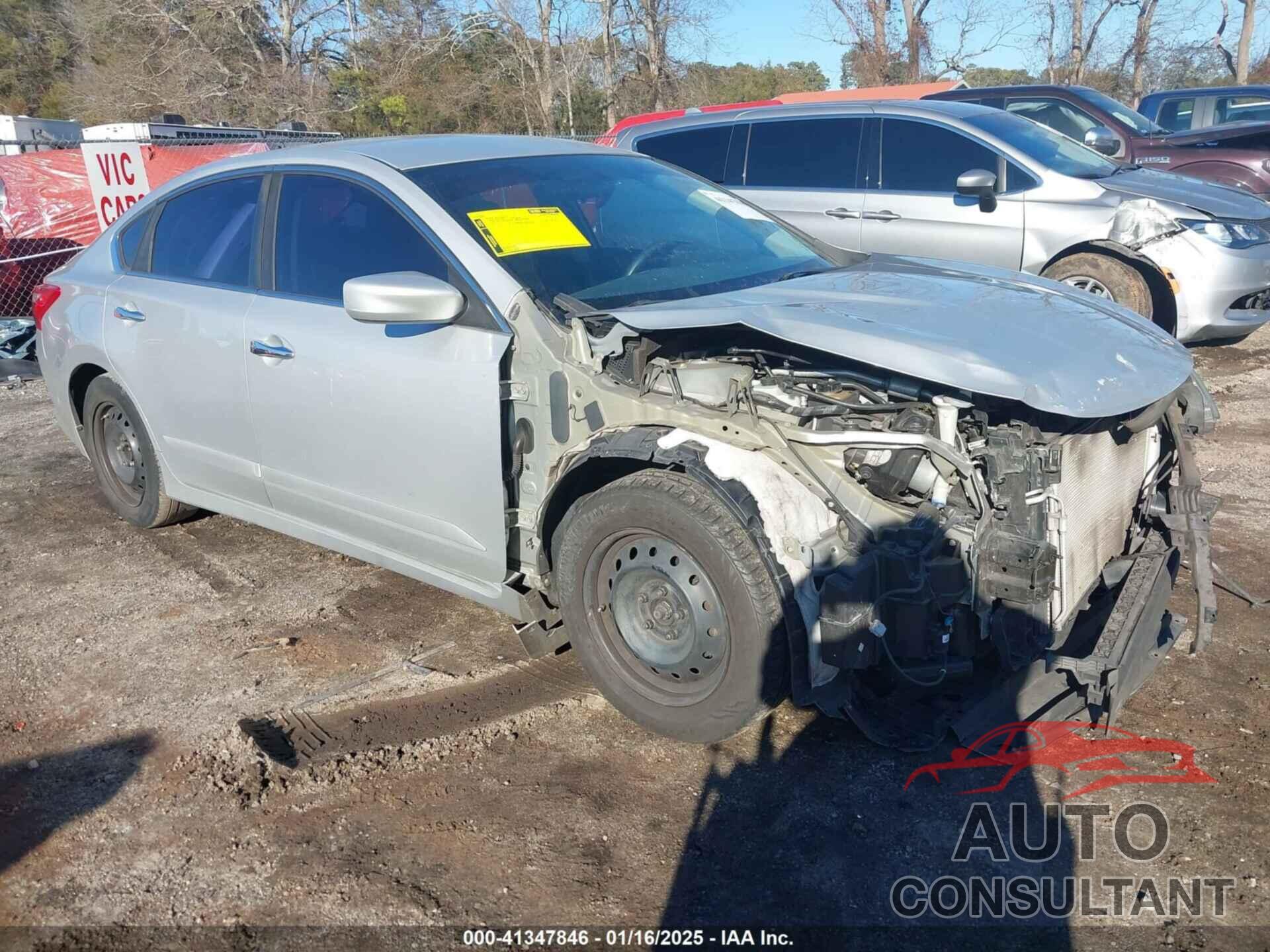 NISSAN ALTIMA 2017 - 1N4AL3AP4HN320984