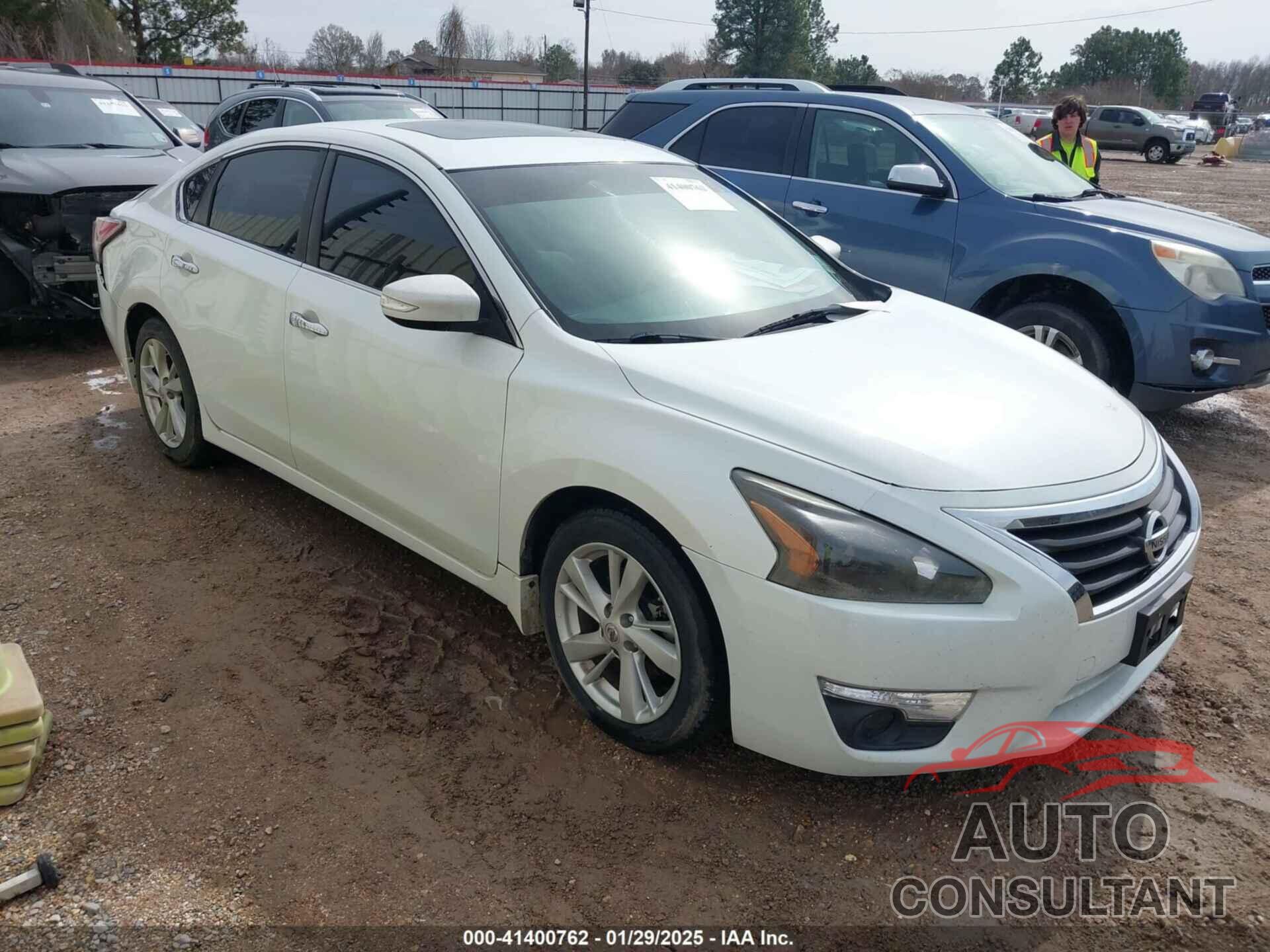 NISSAN ALTIMA 2014 - 1N4AL3AP6EN211485