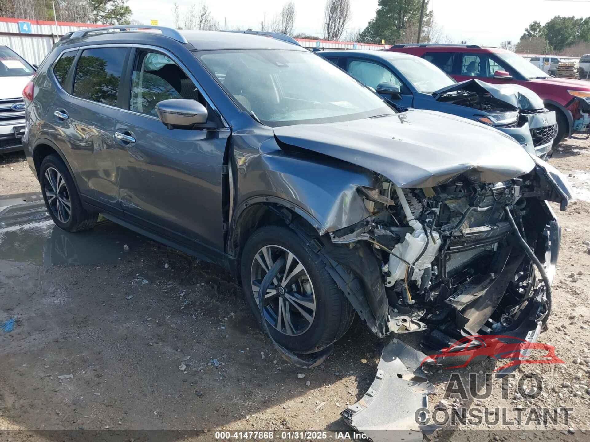 NISSAN ROGUE 2019 - JN8AT2MT8KW264339
