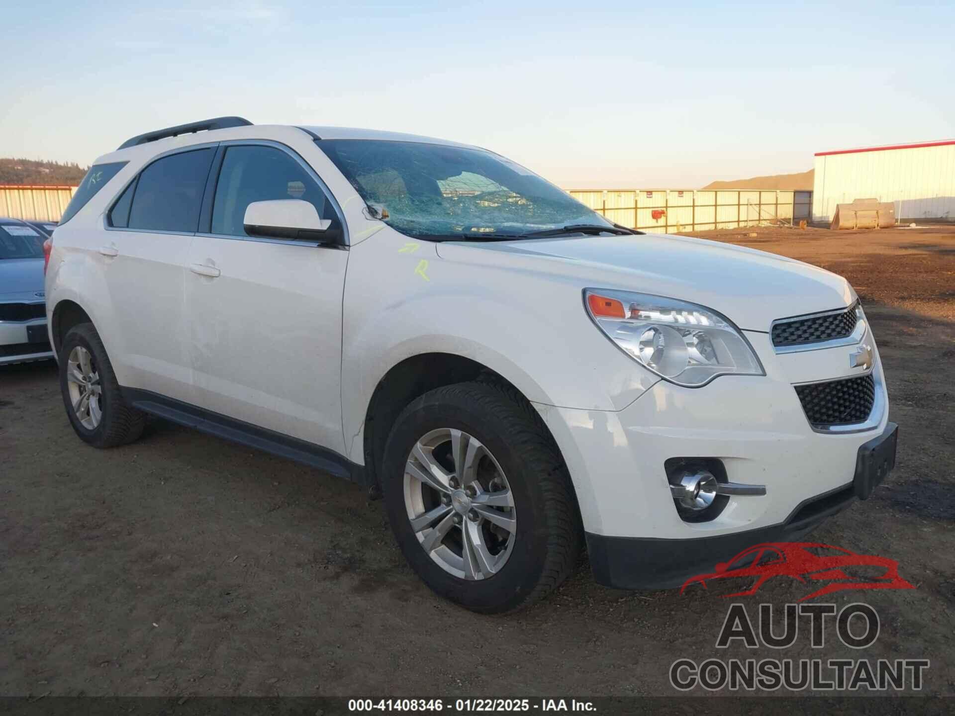 CHEVROLET EQUINOX 2013 - 2GNFLNEK7D6141175