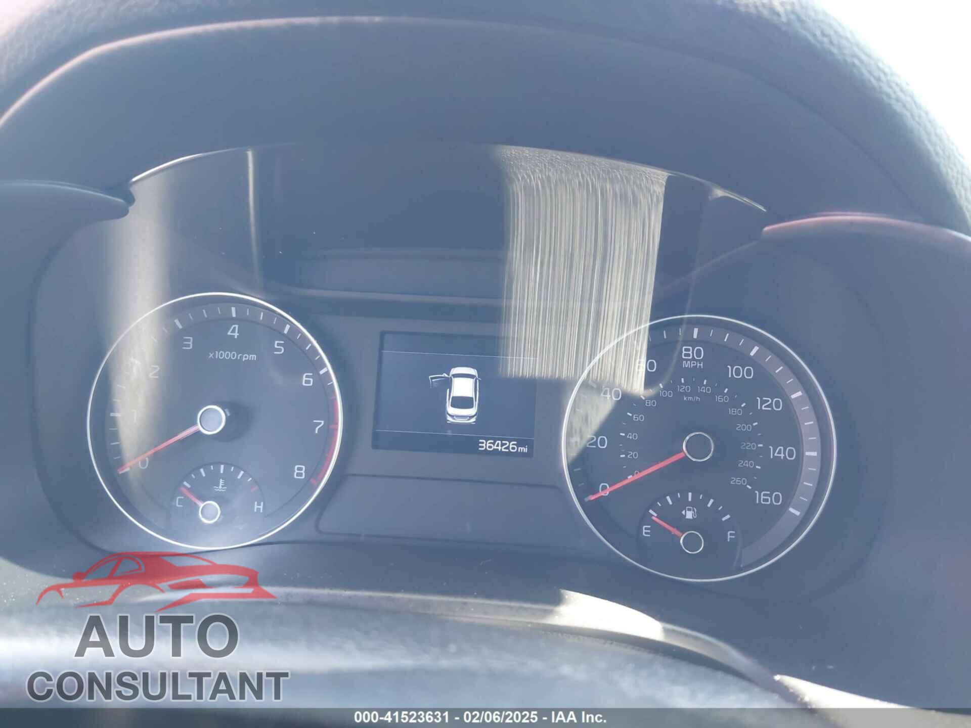 KIA FORTE 2021 - 3KPF24AD7ME299724