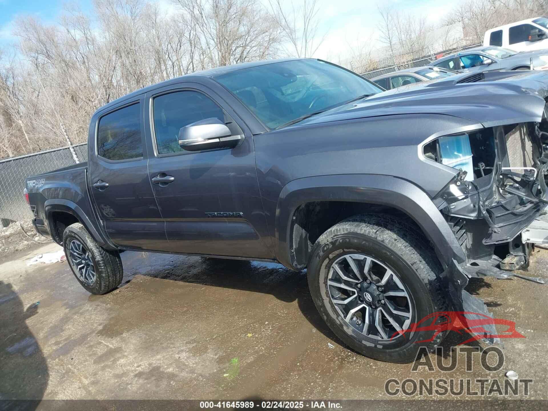 TOYOTA TACOMA 2021 - 3TMCZ5AN0MM392247