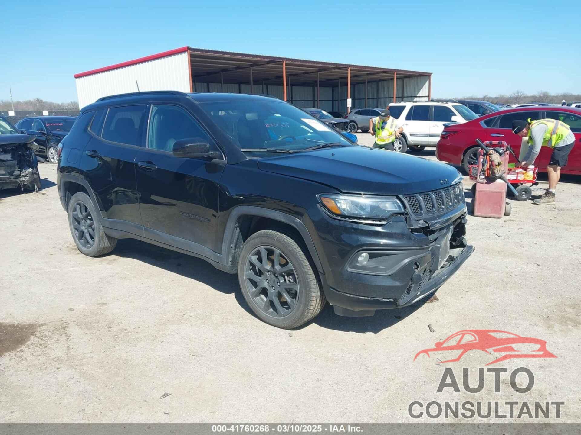 JEEP COMPASS 2023 - 3C4NJDBN2PT507868