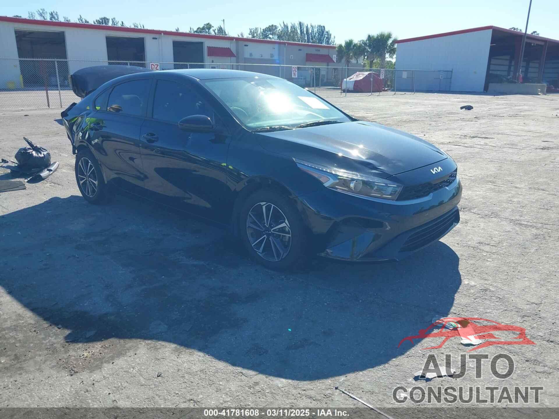 KIA FORTE 2023 - 3KPF24AD5PE554908