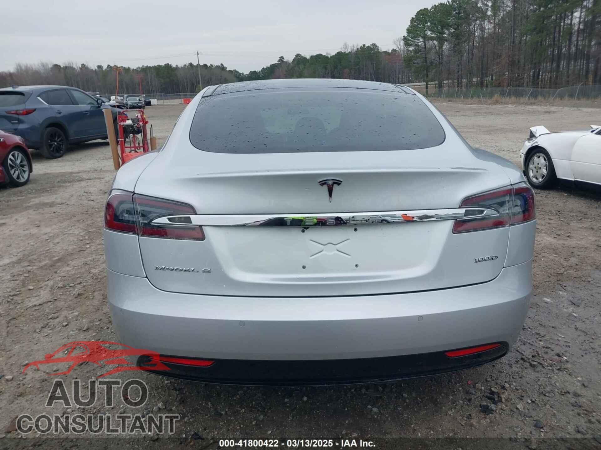 TESLA MODEL S 2018 - 5YJSA1E2XJF244151