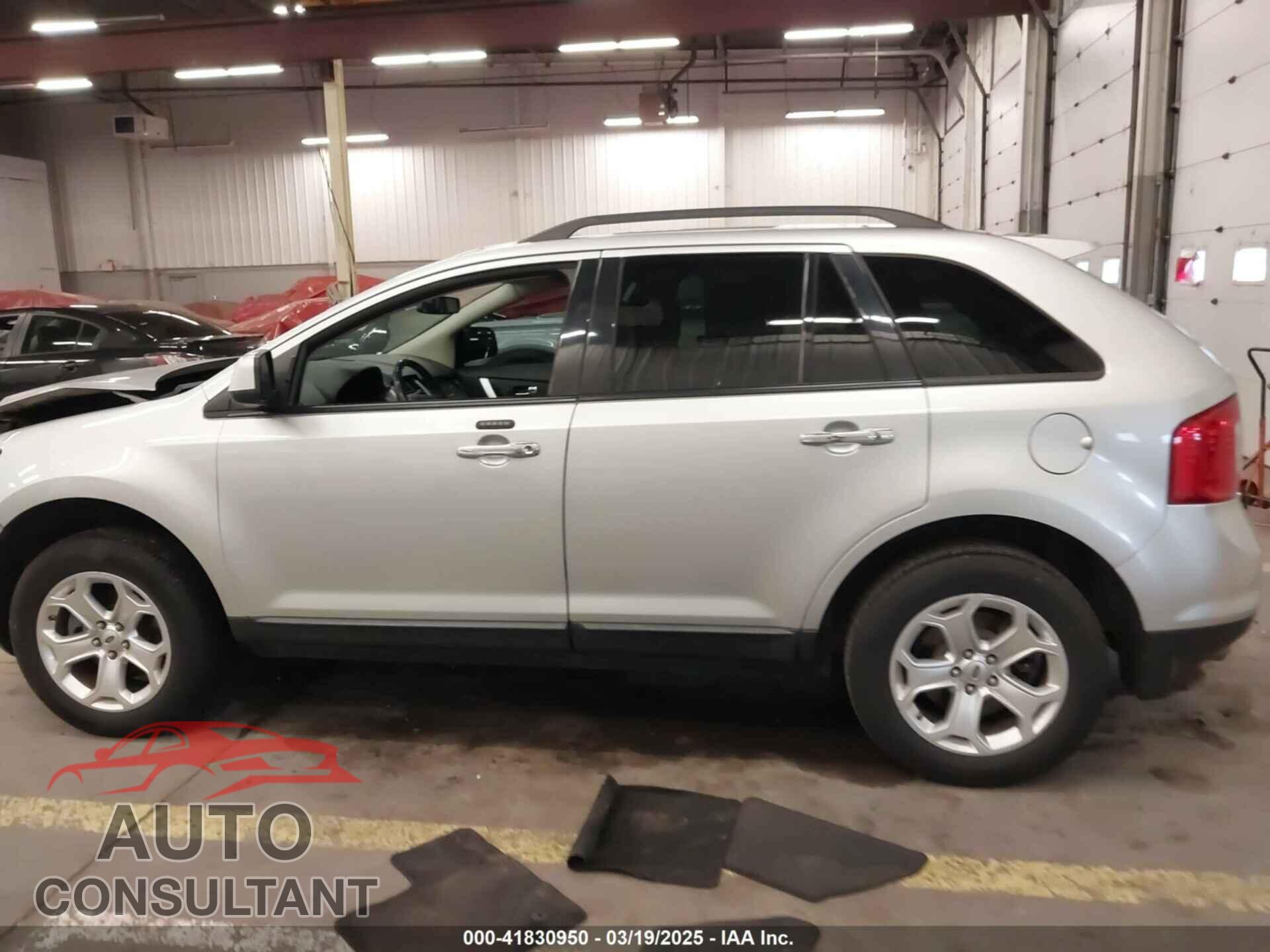 FORD EDGE 2011 - 2FMDK4JC2BBA72519