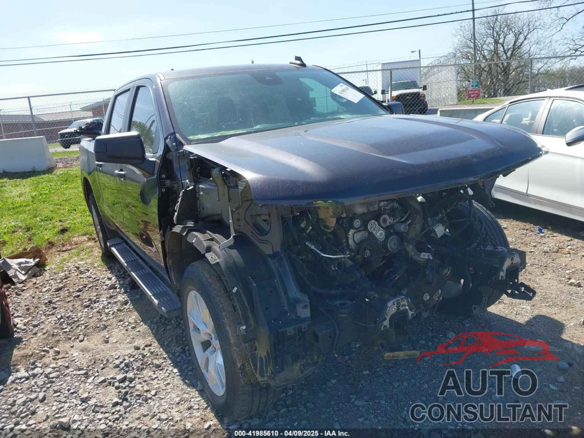 CHEVROLET SILVERADO 1500 2023 - 3GCPDBEK8PG173683