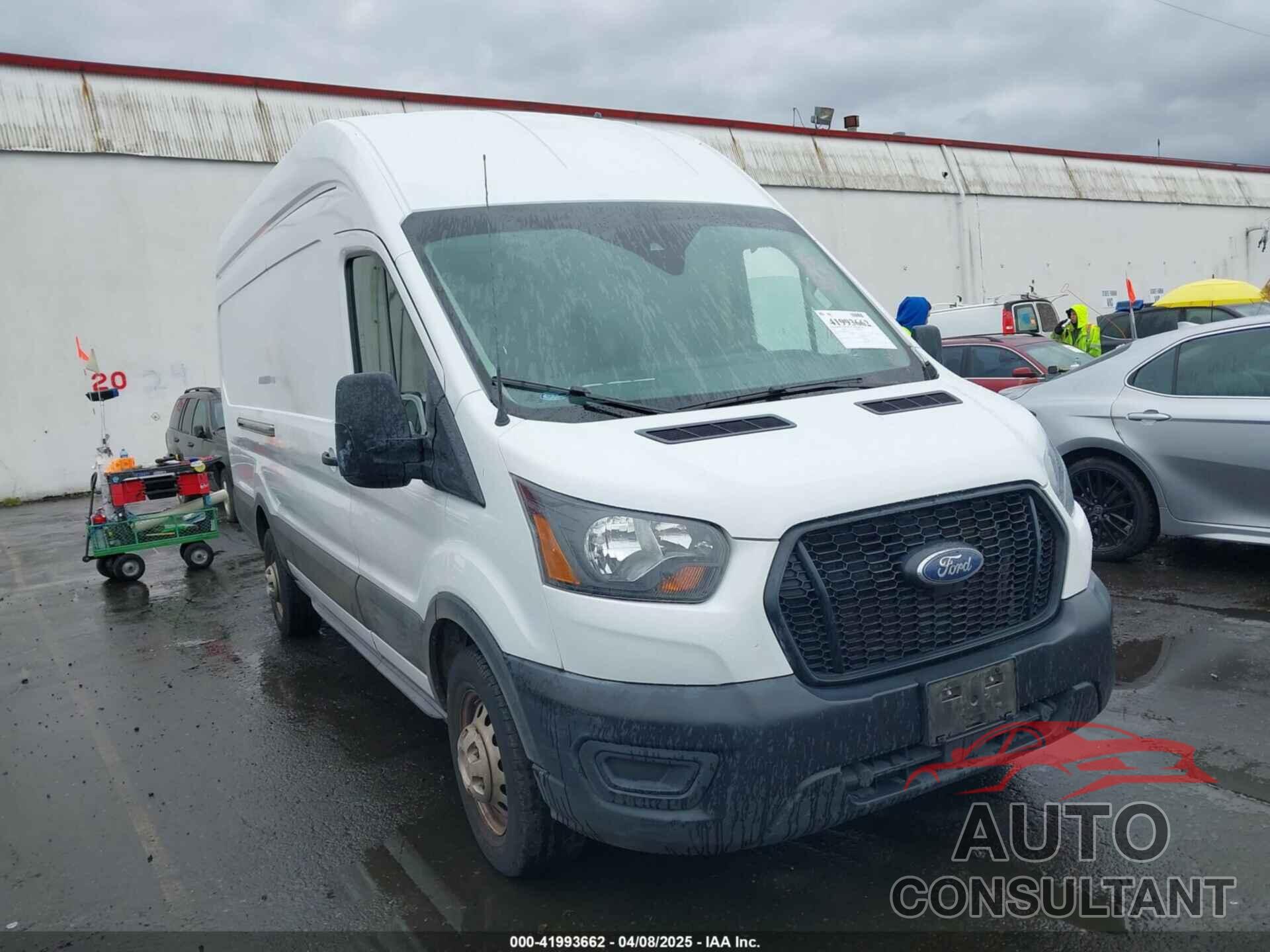 FORD TRANSIT-250 CARGO VAN 2023 - 1FTBR3U89PKA09391